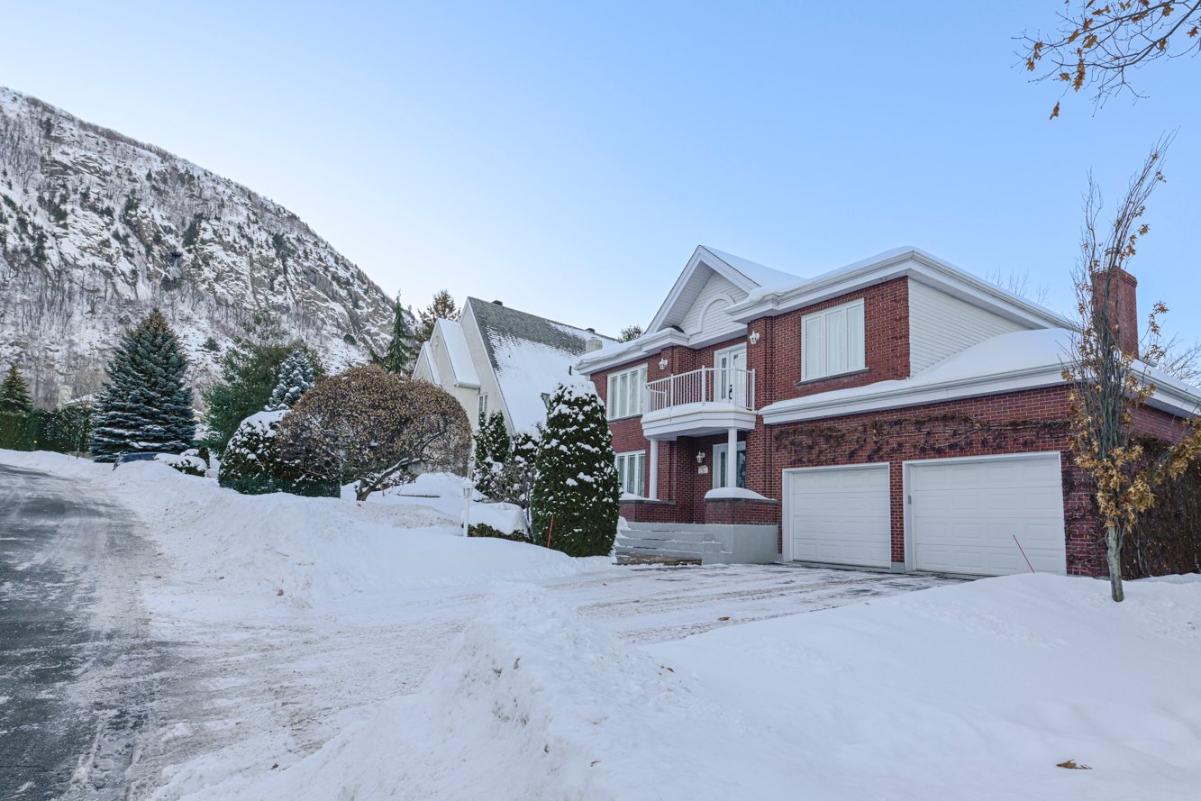 Le sentier du Piedmont se situe au coin de la rue