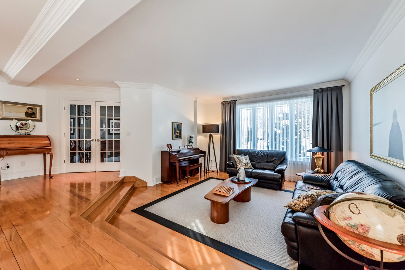 Salle de séjour, idéale pour recevoir