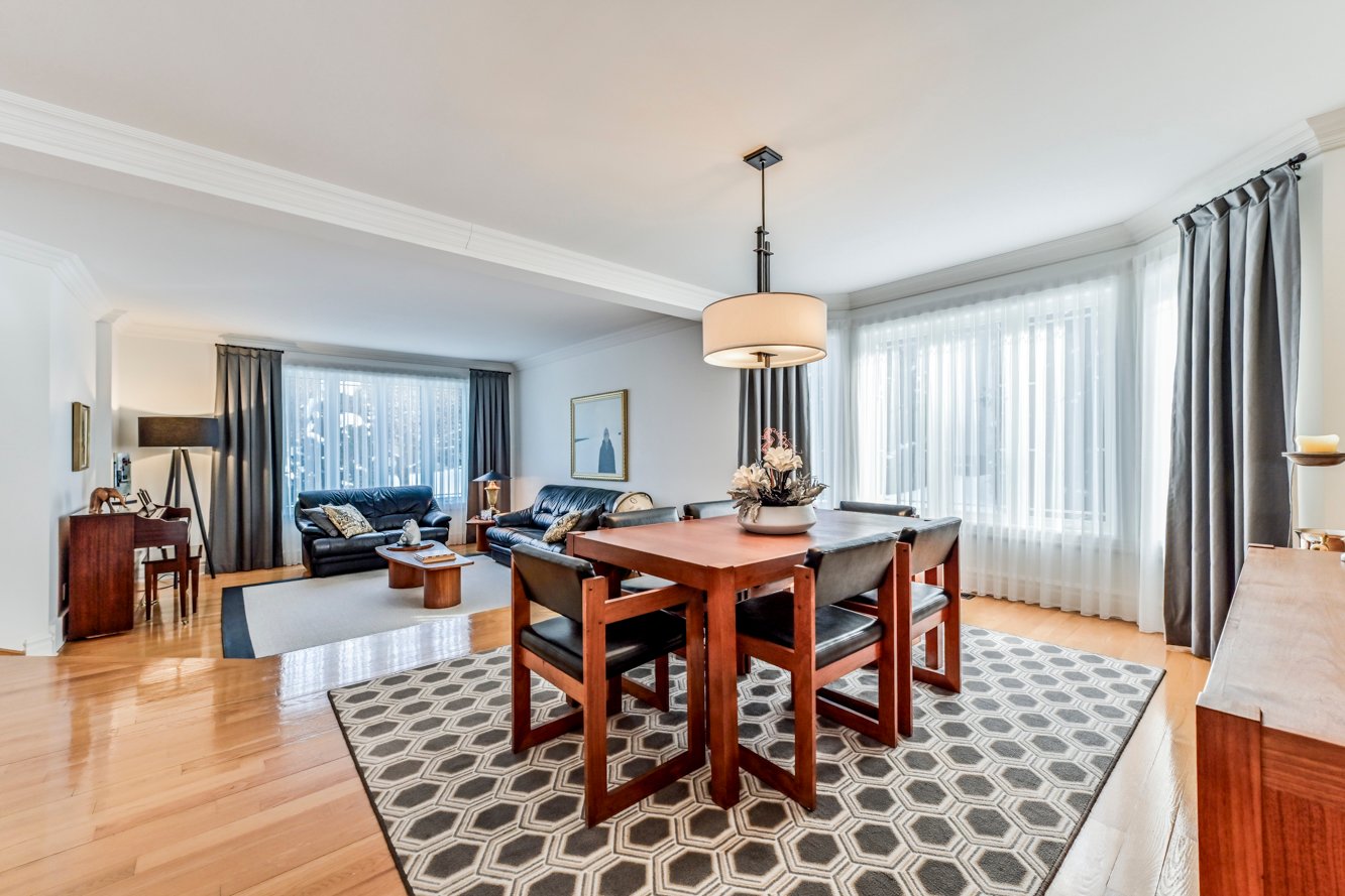 Possibilité d'avoir une grande table