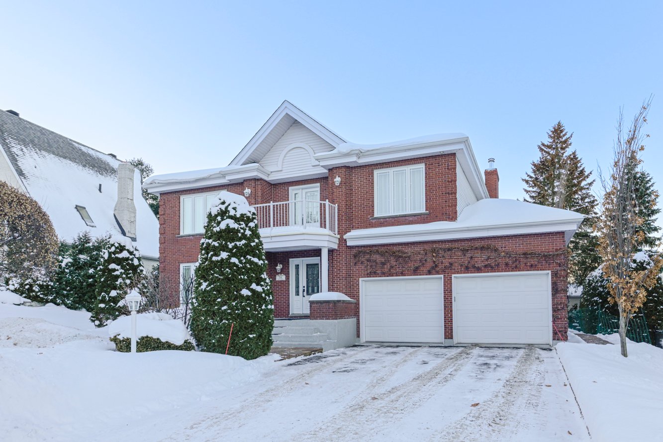 Une propriété coup de coeur!