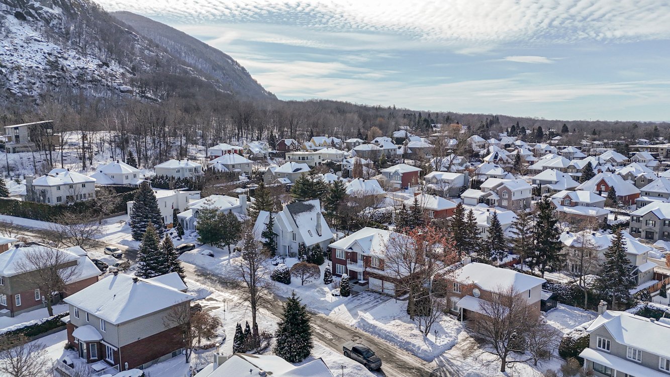 Quartier prestigieux à Mont-Saint-Hilaire