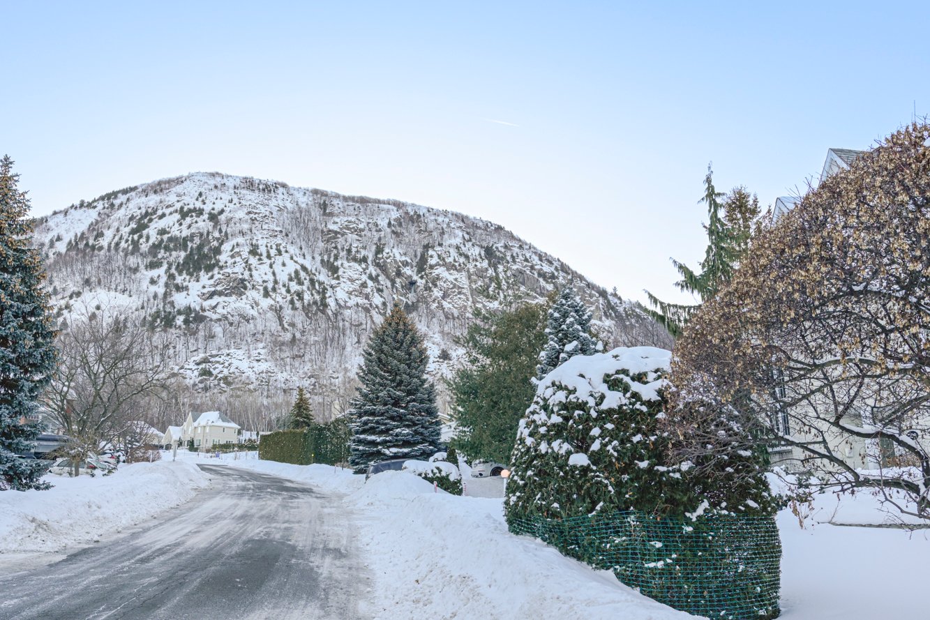 Sentiers du Piedmont au coin de la rue