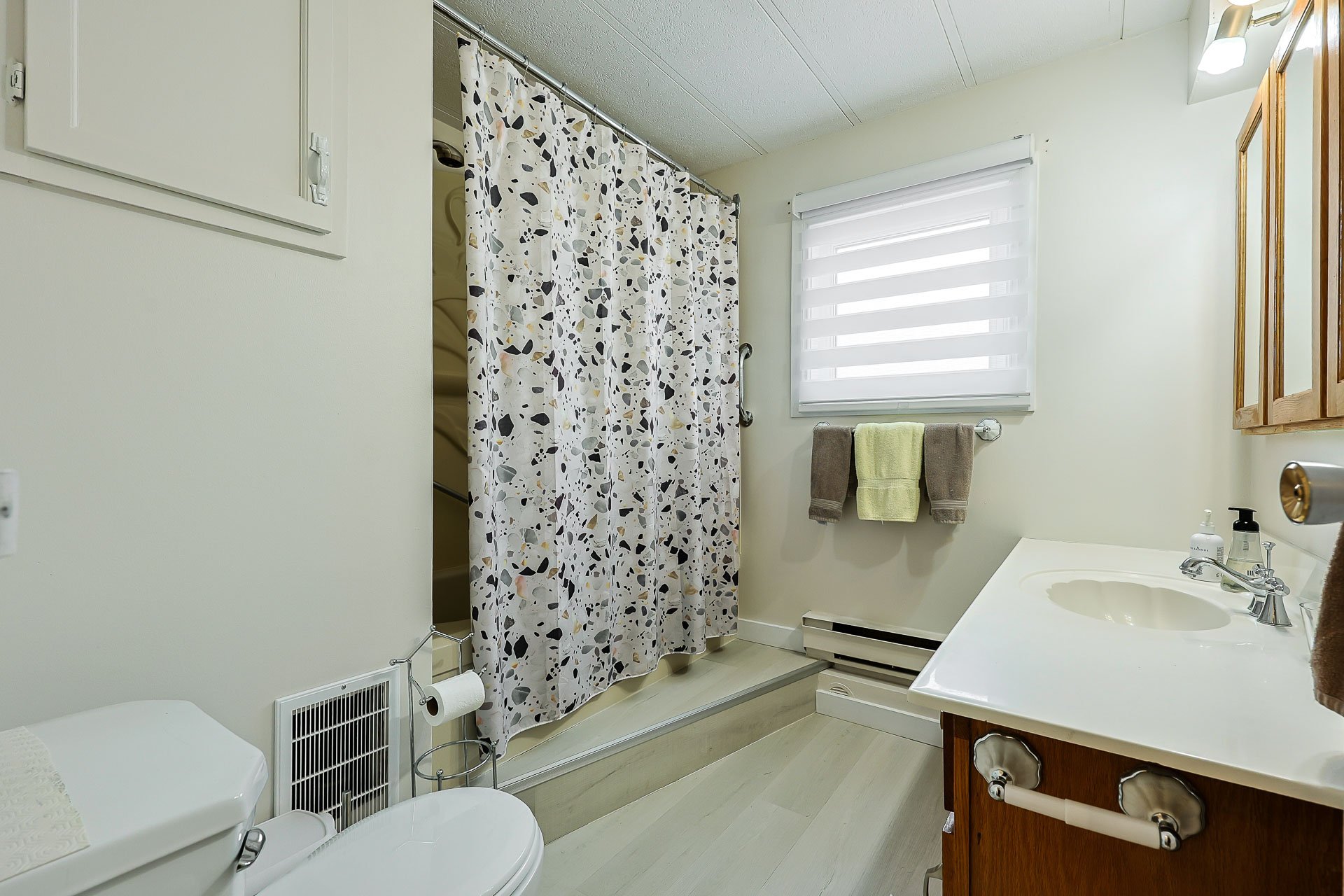 Salle de bains
