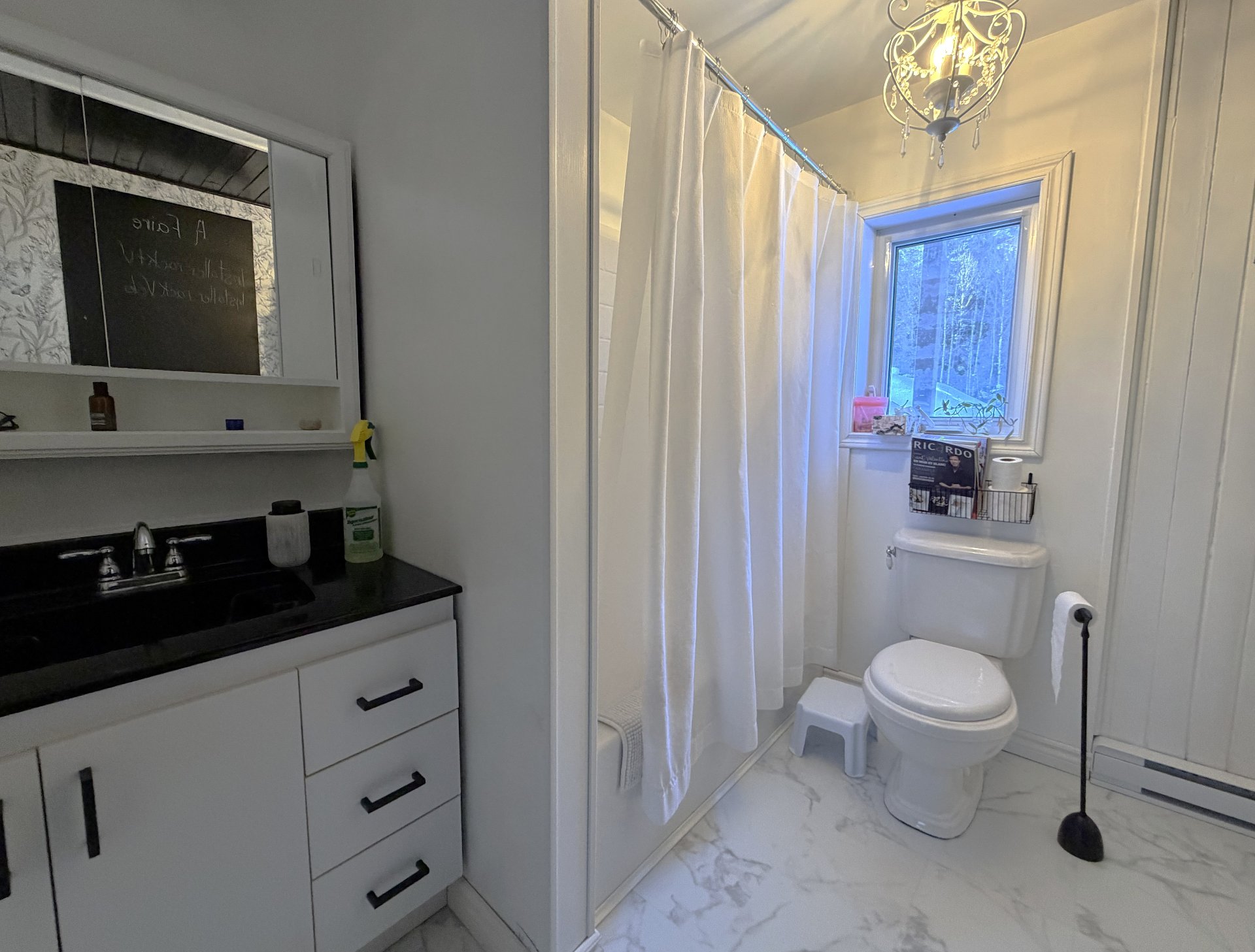 Salle de bains