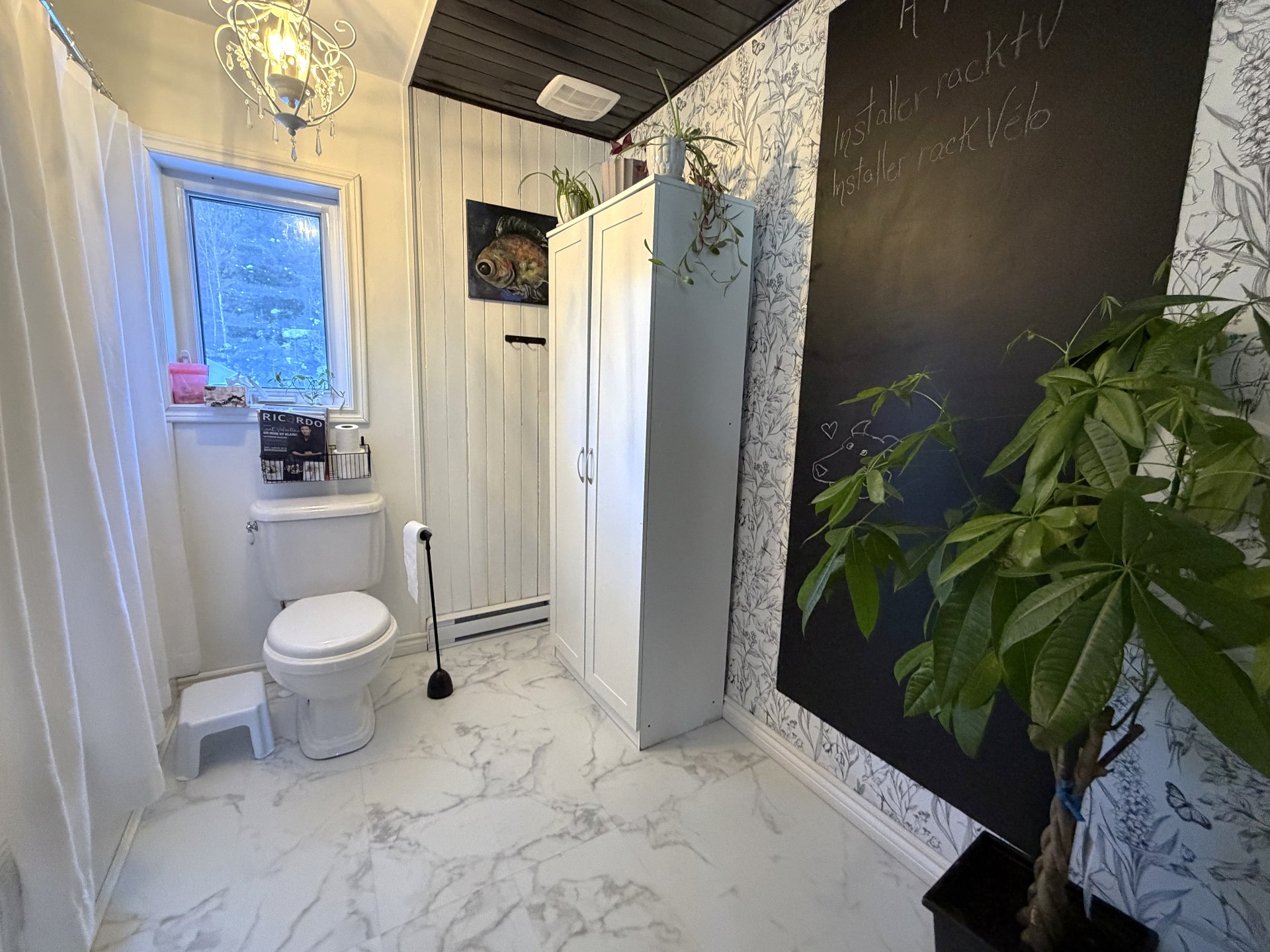 Salle de bains