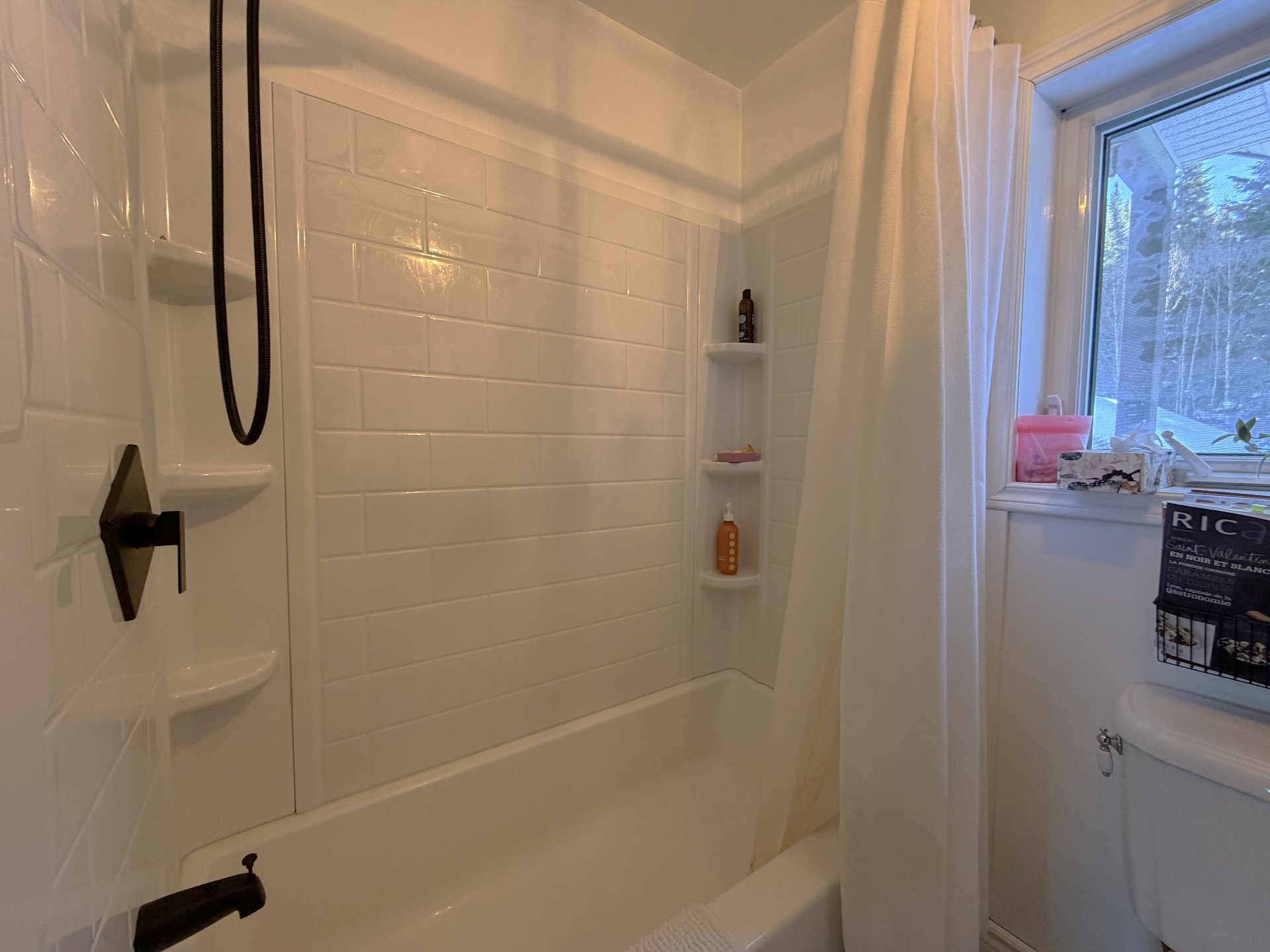 Salle de bains