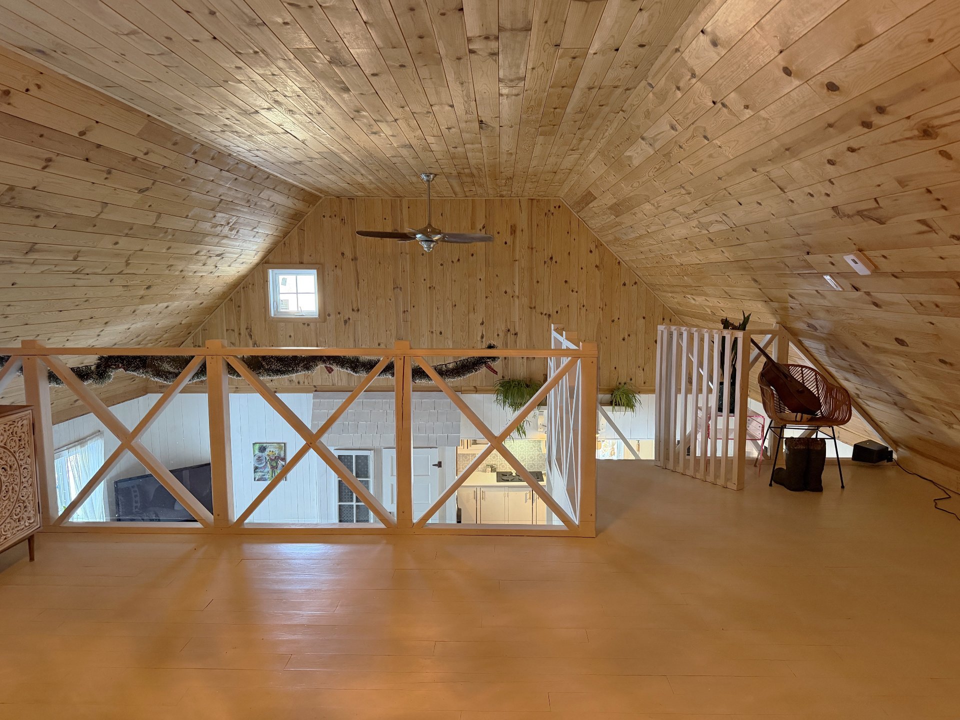 Mezzanine