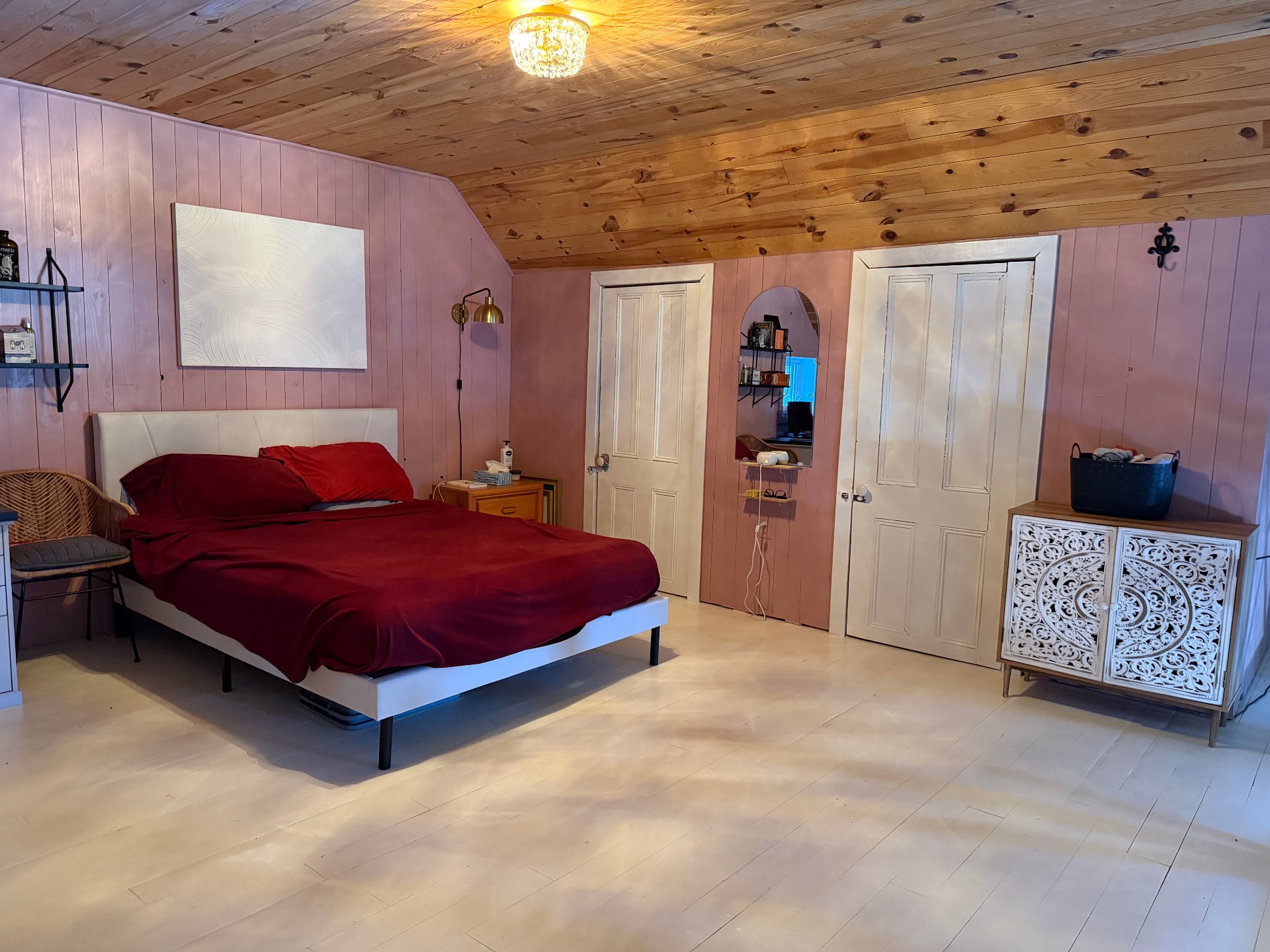 Chambre à coucher