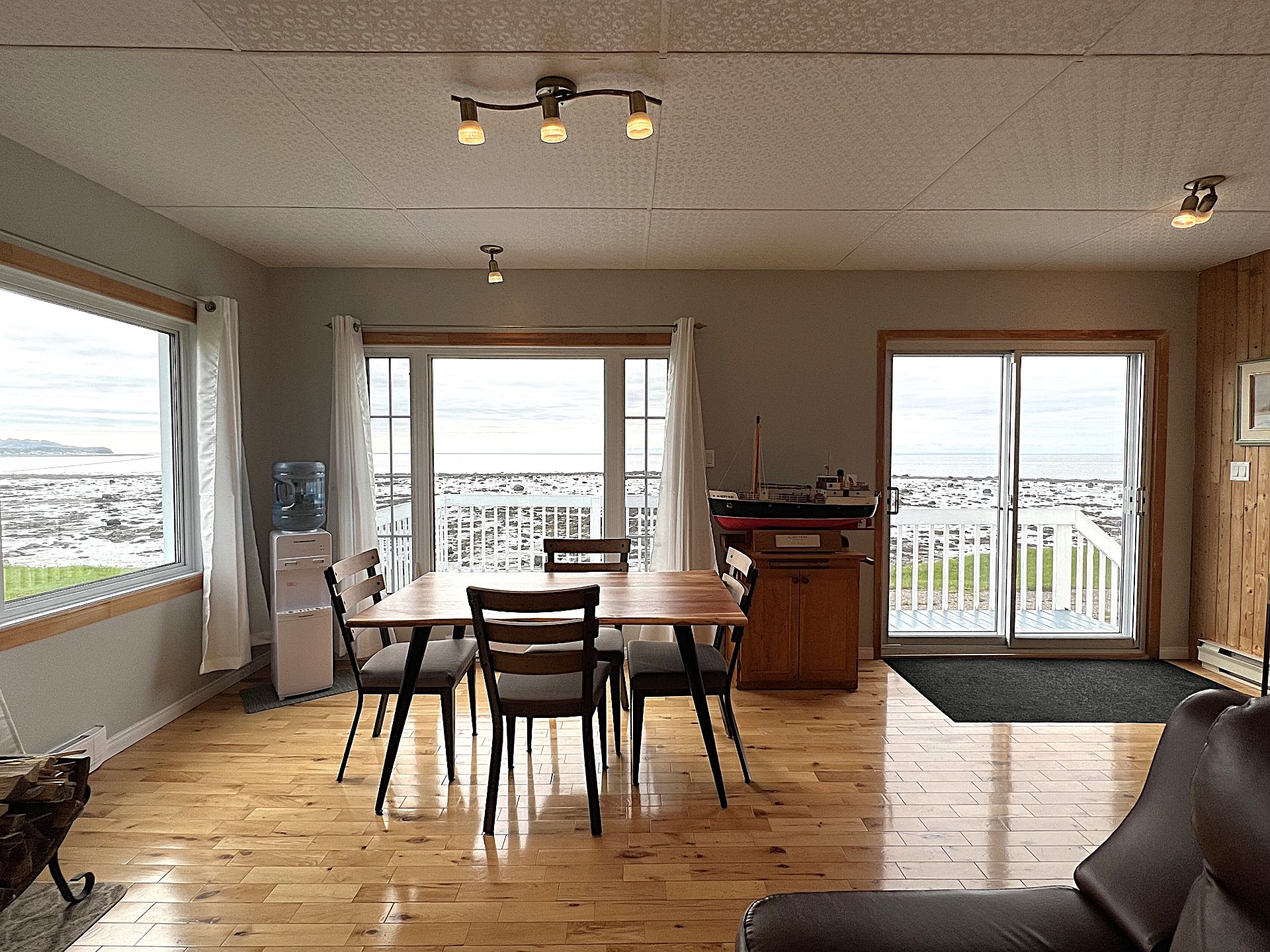 Salle à manger