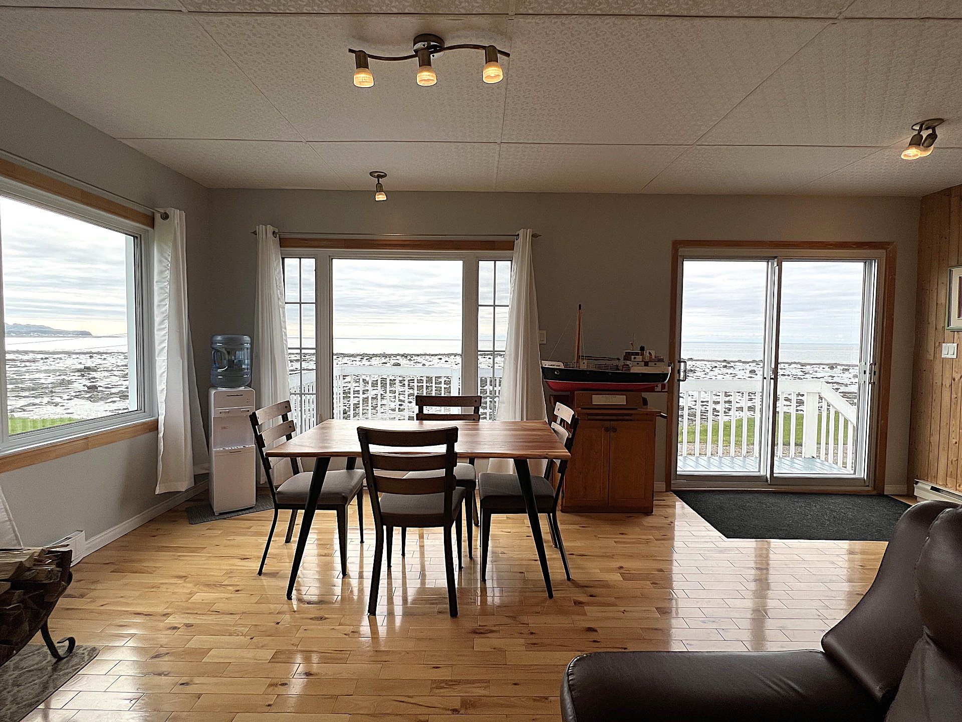 Salle à manger