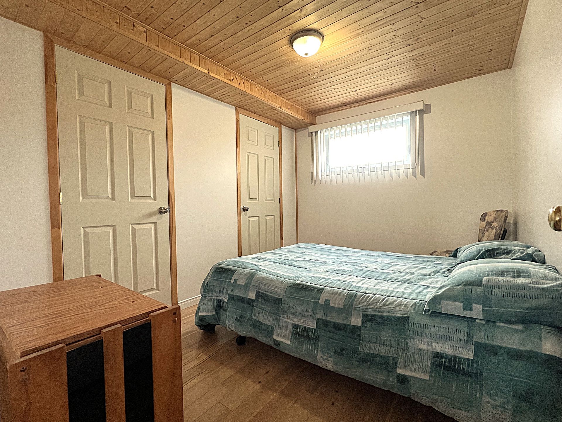Chambre à coucher