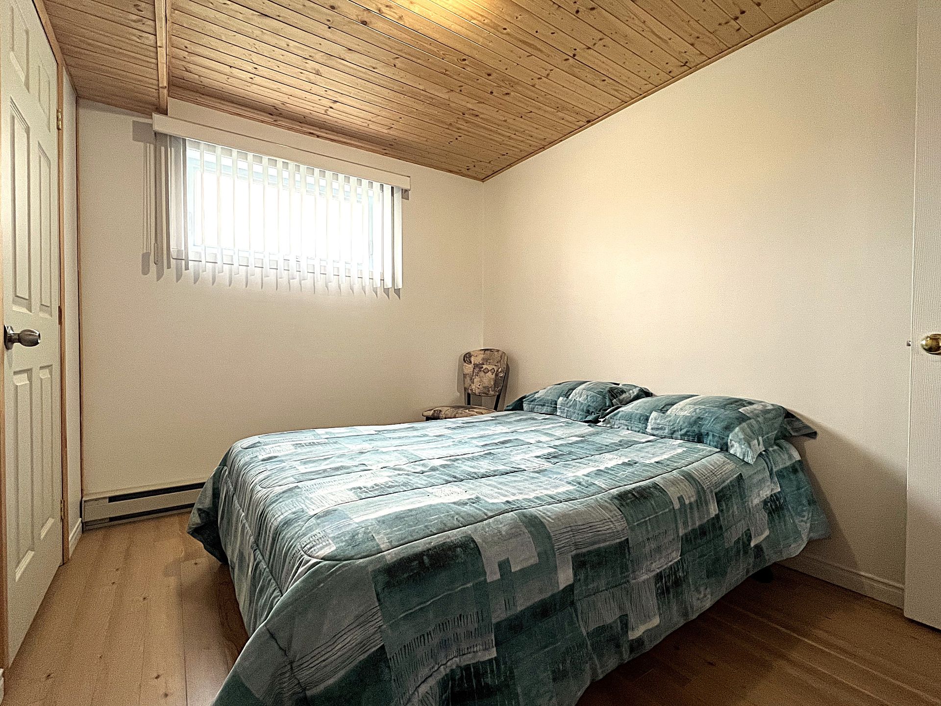 Chambre à coucher