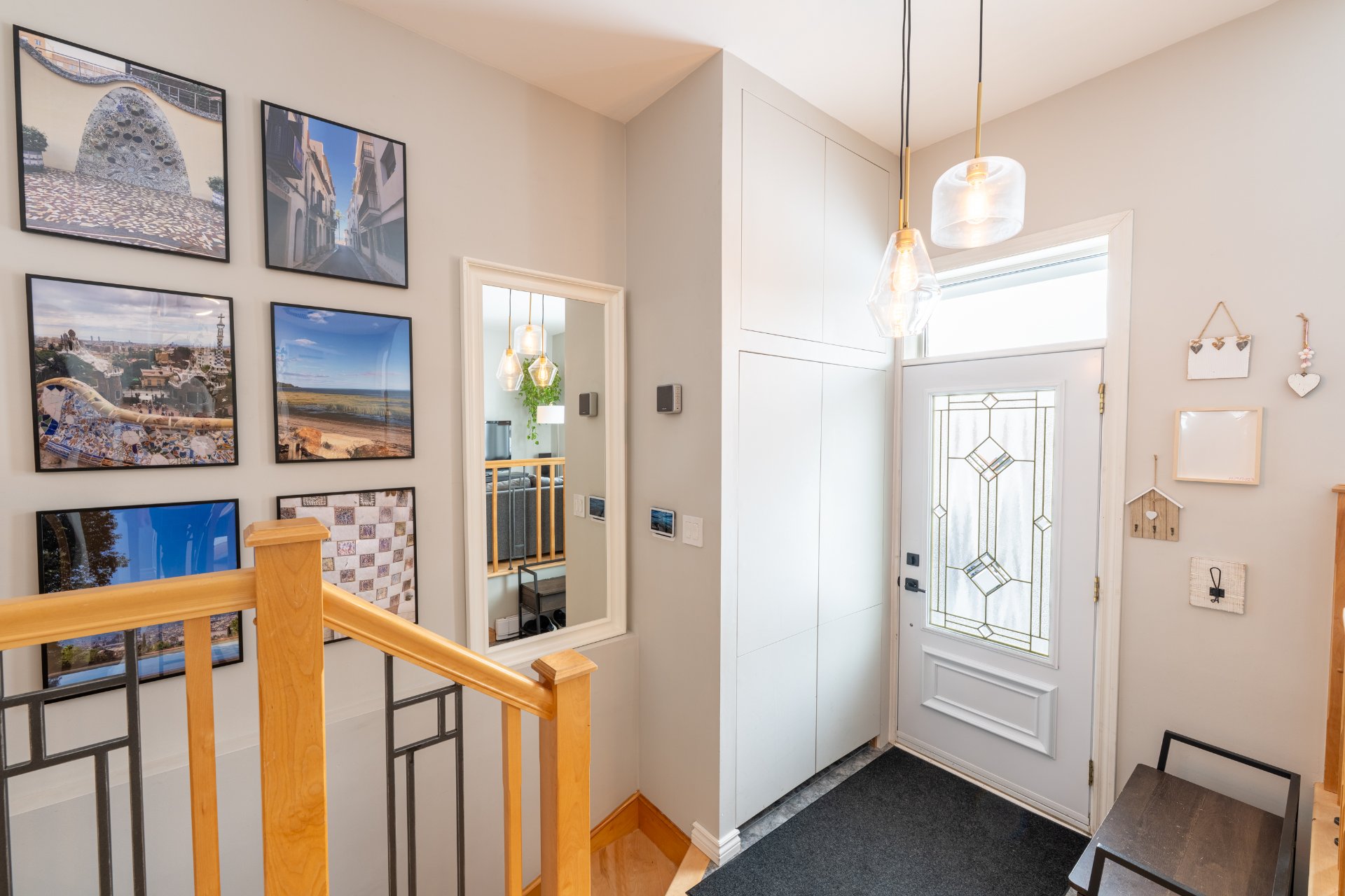 Hall d'entrée/Vestibule