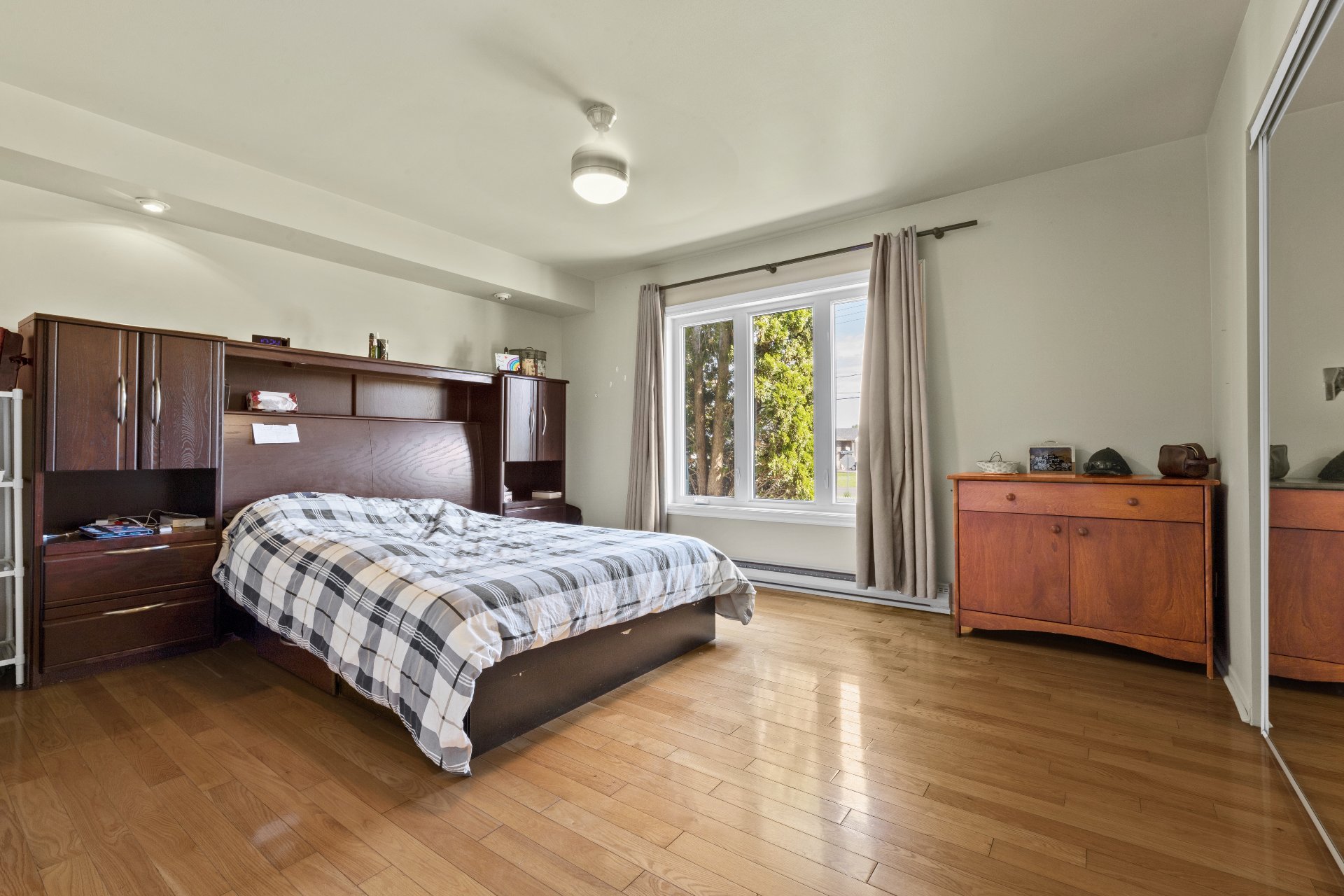 Chambre à coucher principale