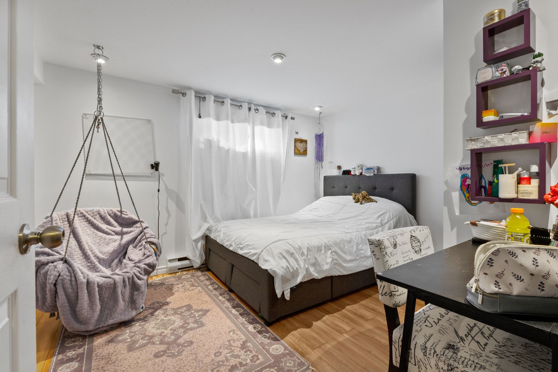 Chambre à coucher