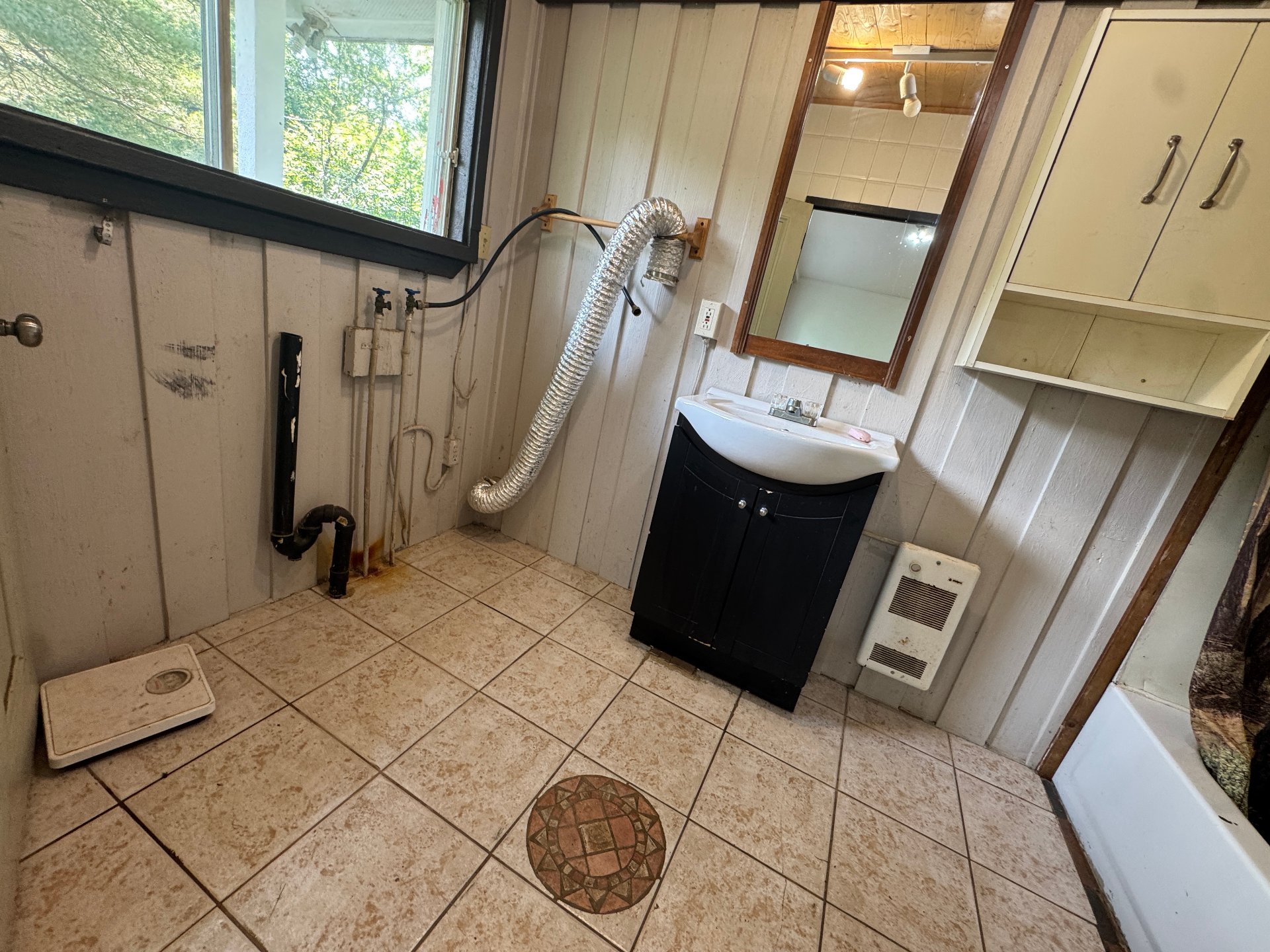 Salle de bains