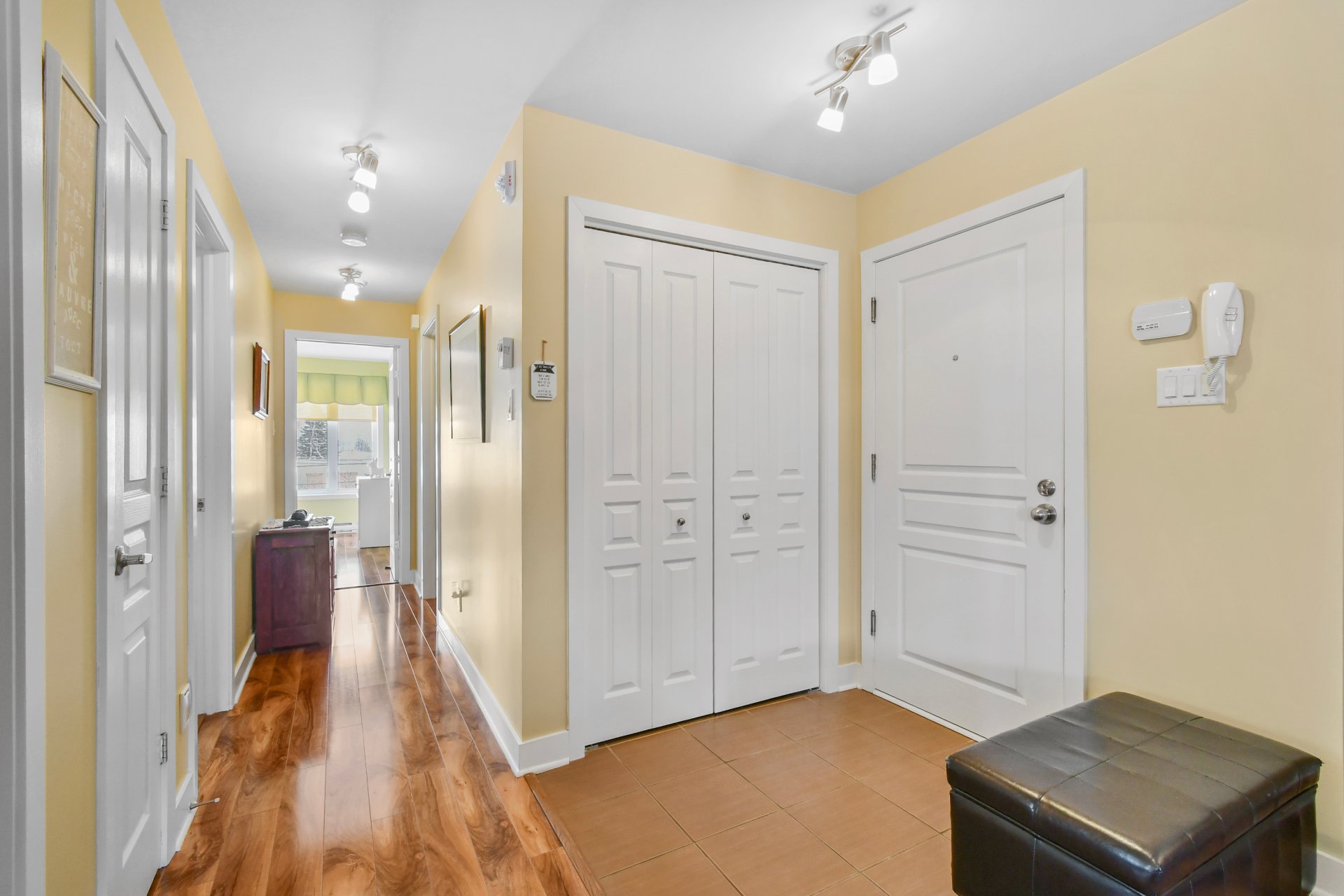 Hall d'entrée/Vestibule