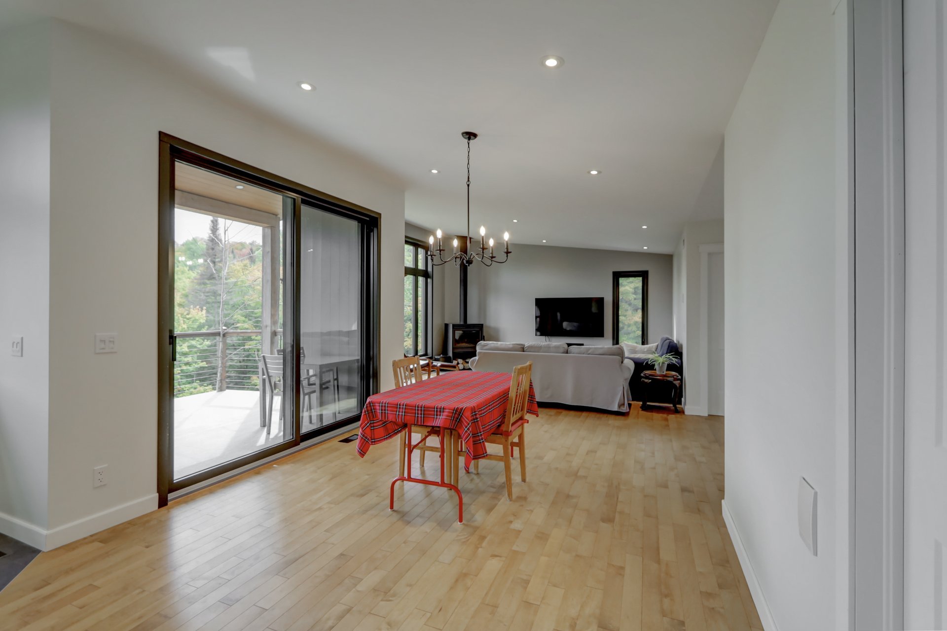 Salle à manger