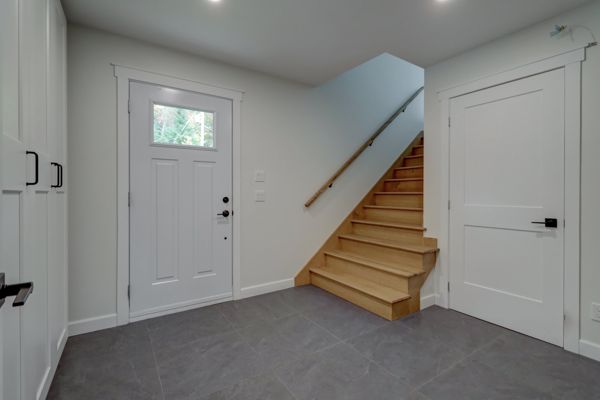 Hall d'entrée/Vestibule