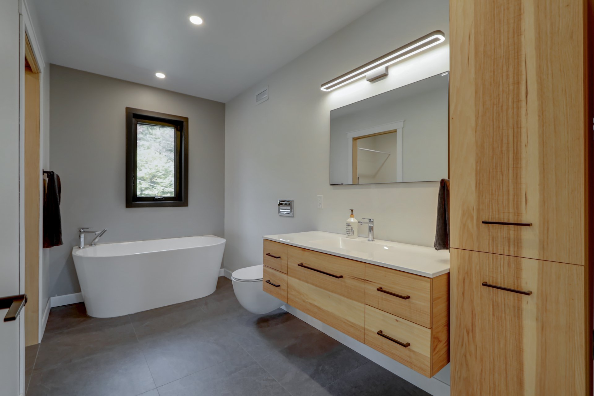 Salle de bains