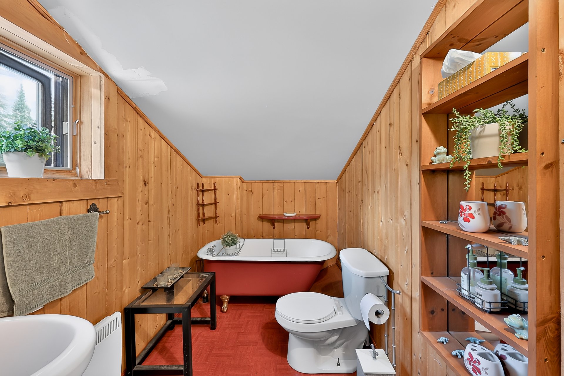 Salle de bains