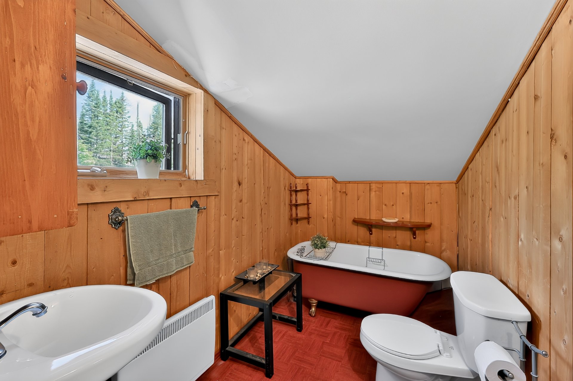 Salle de bains