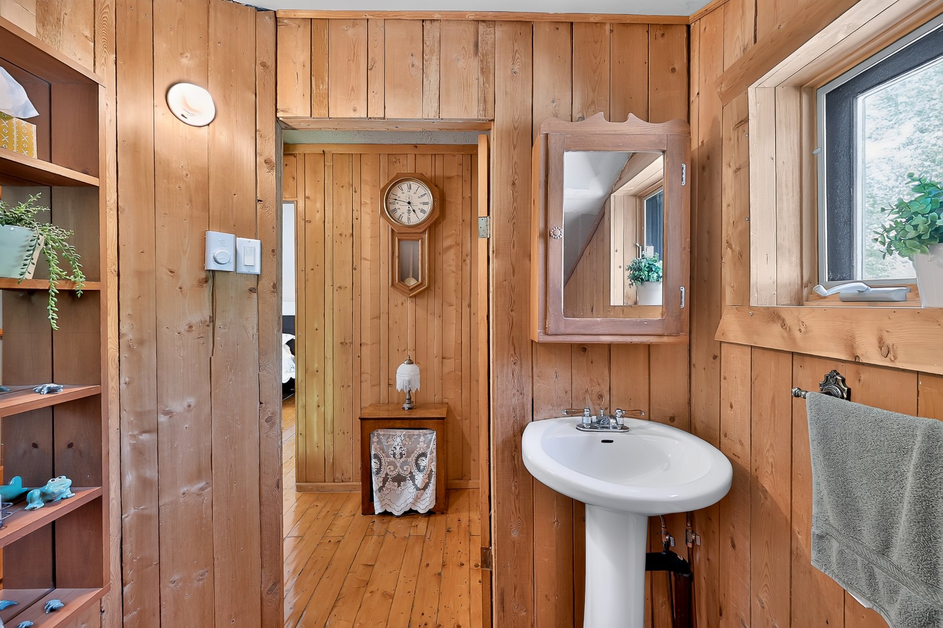 Salle de bains
