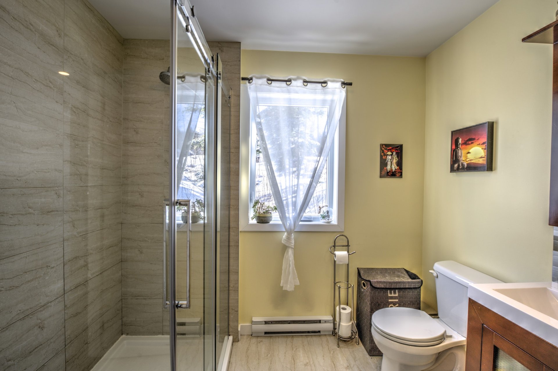 Salle de bains