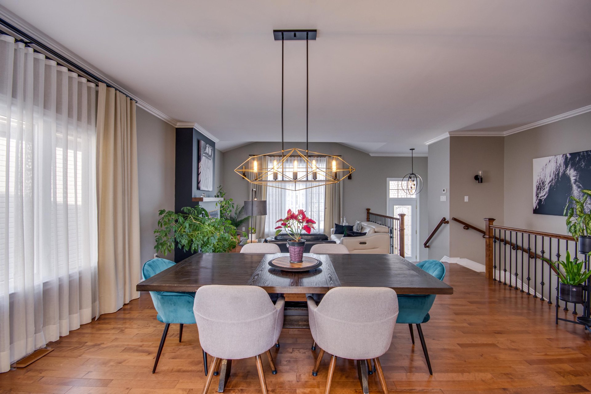 Salle à manger