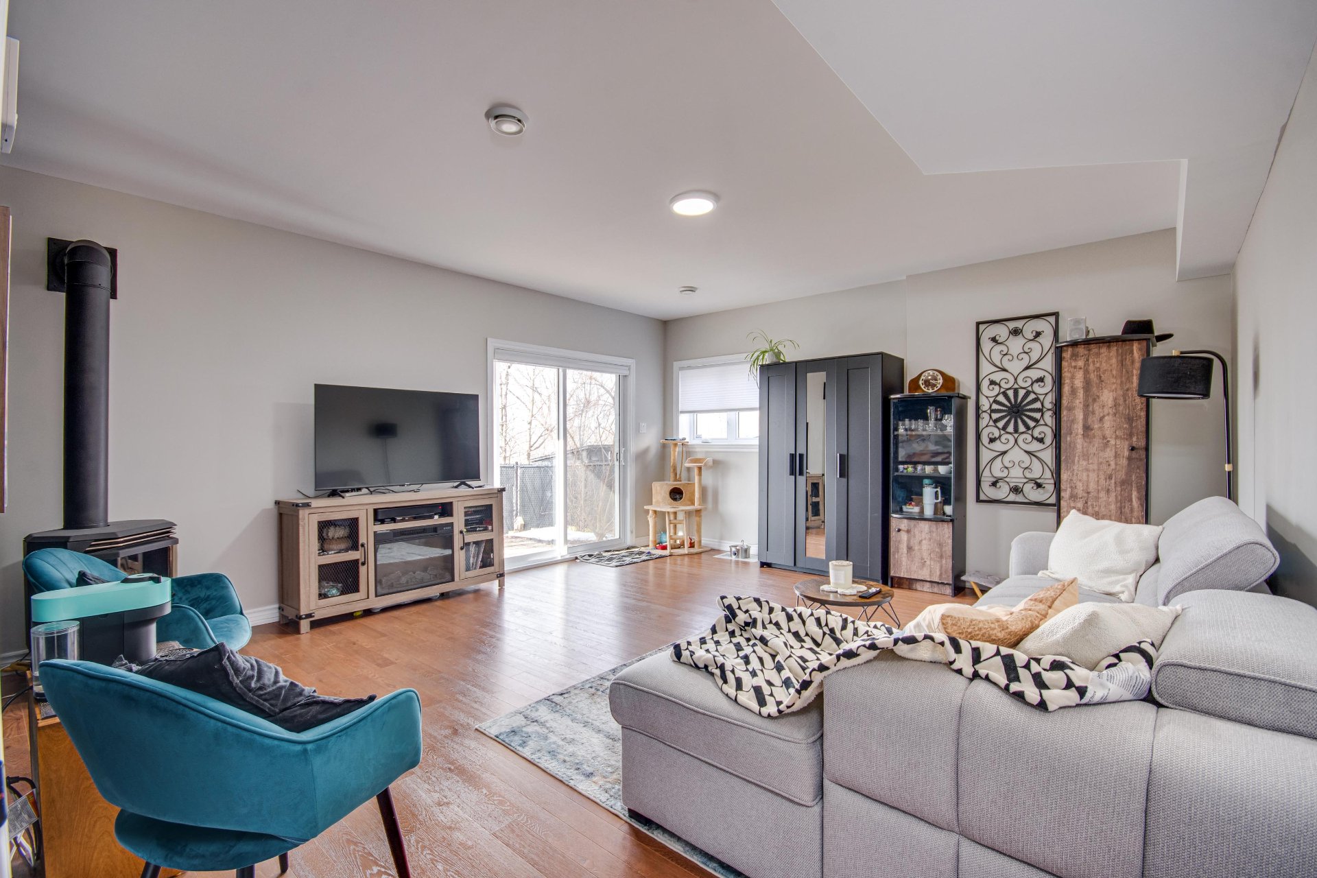 Family room