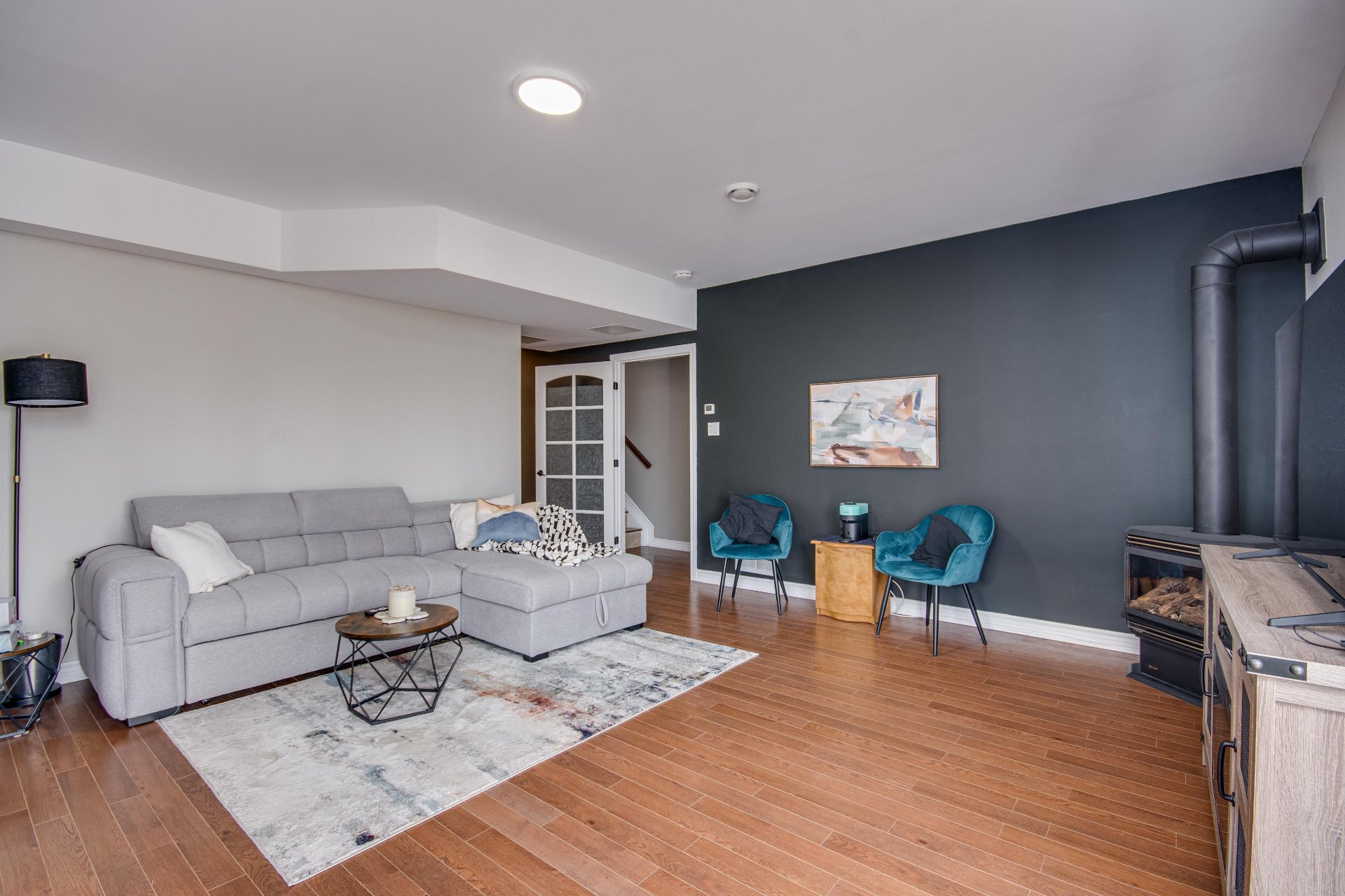 Family room