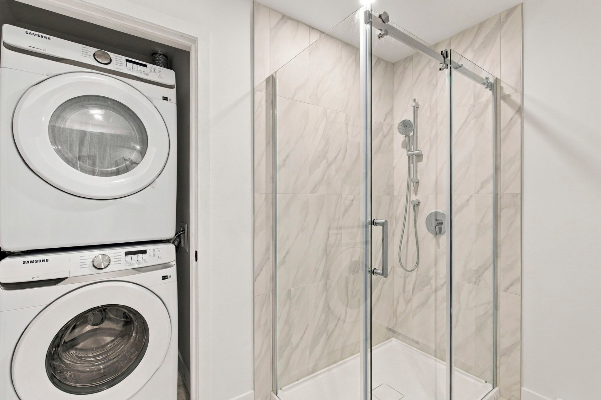 Salle de lavage