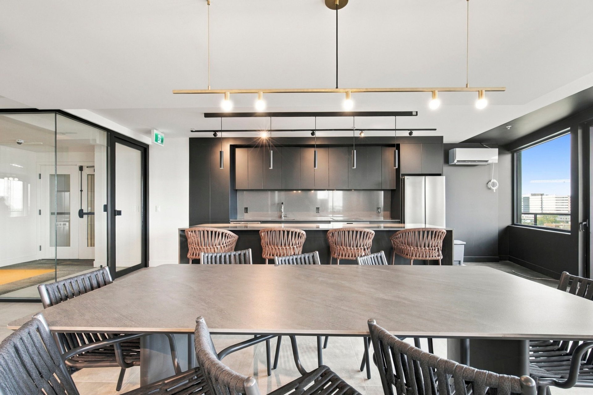chalet urbain