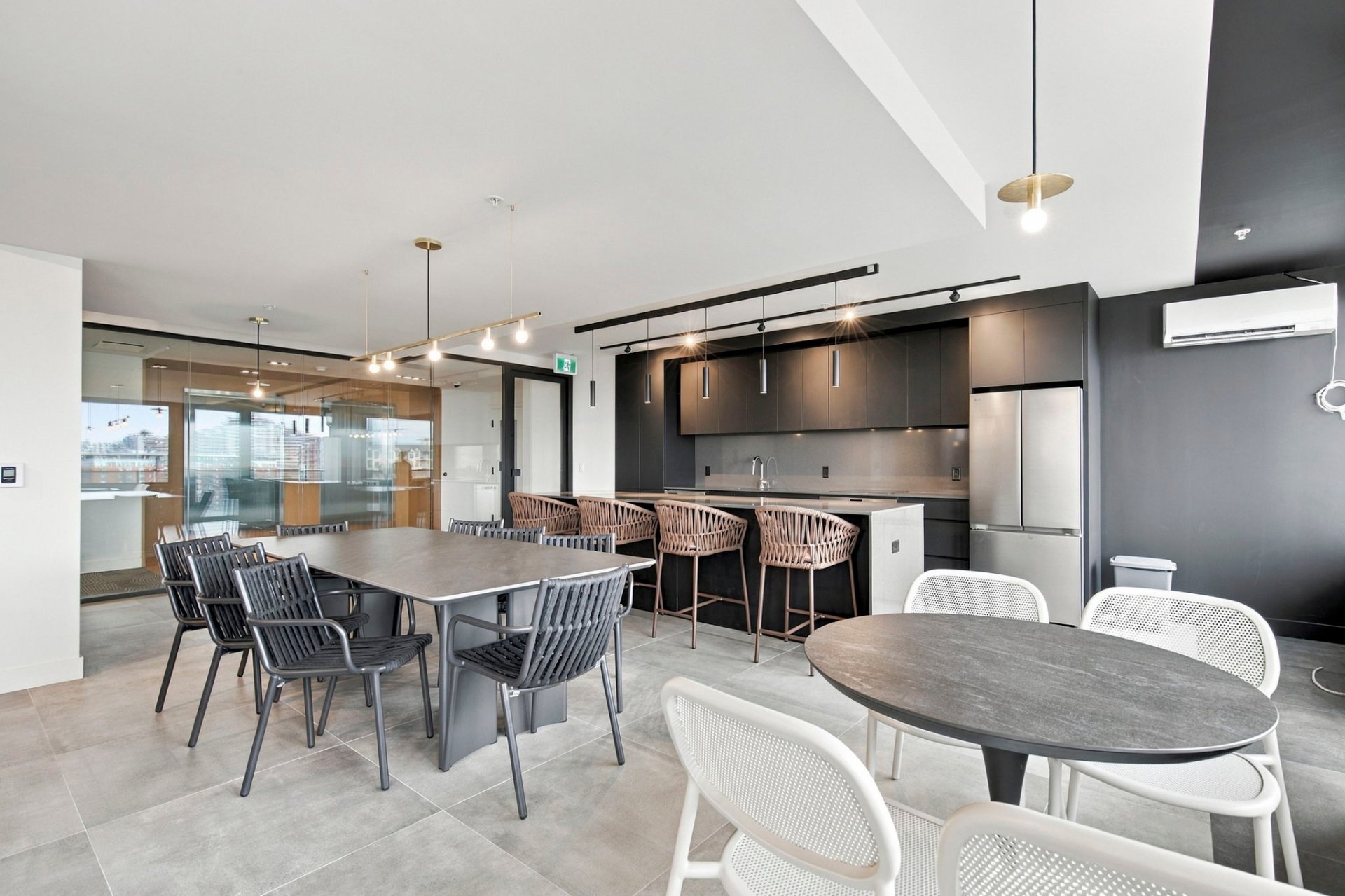 chalet urbain