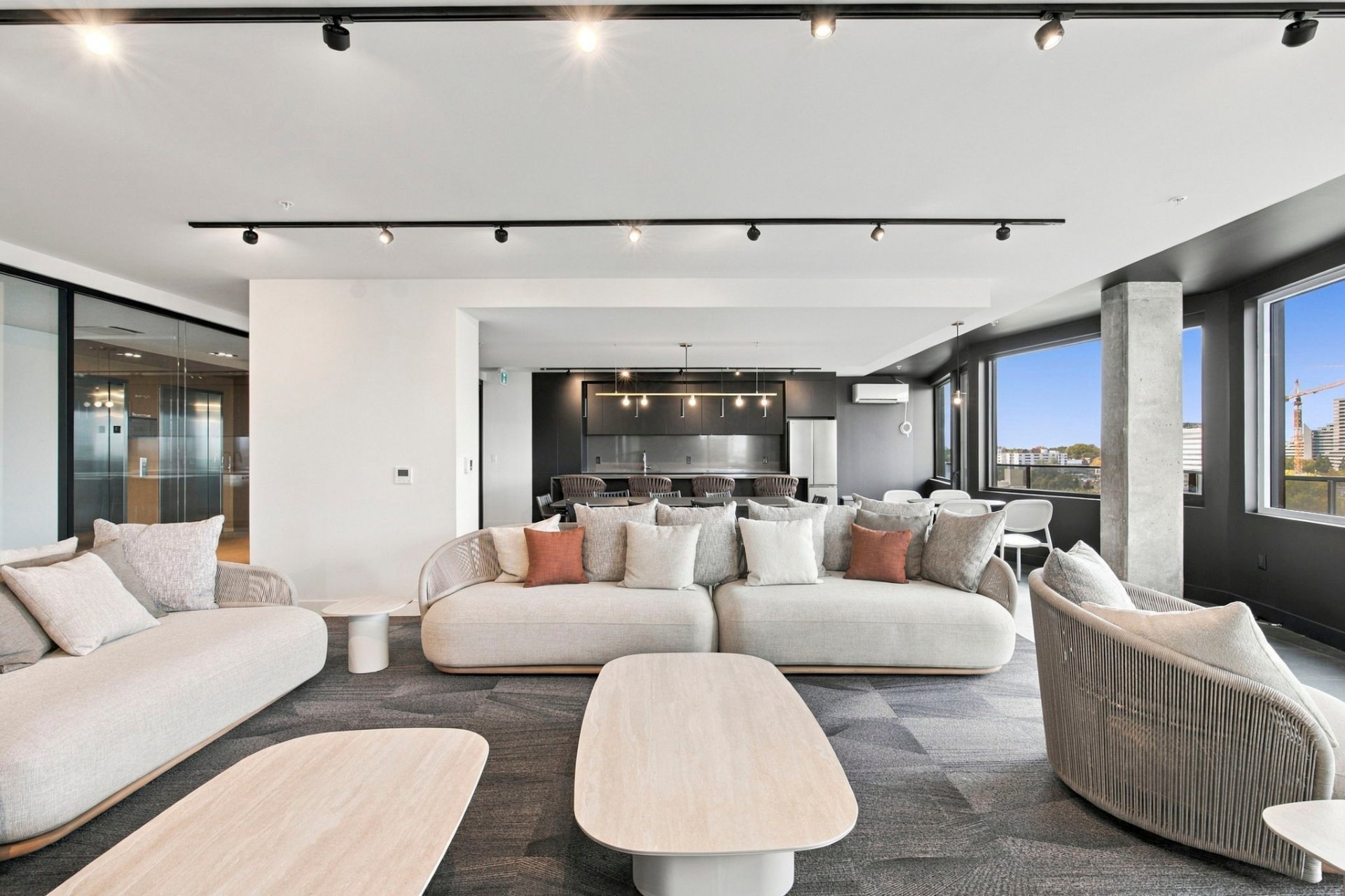 chalet urbain