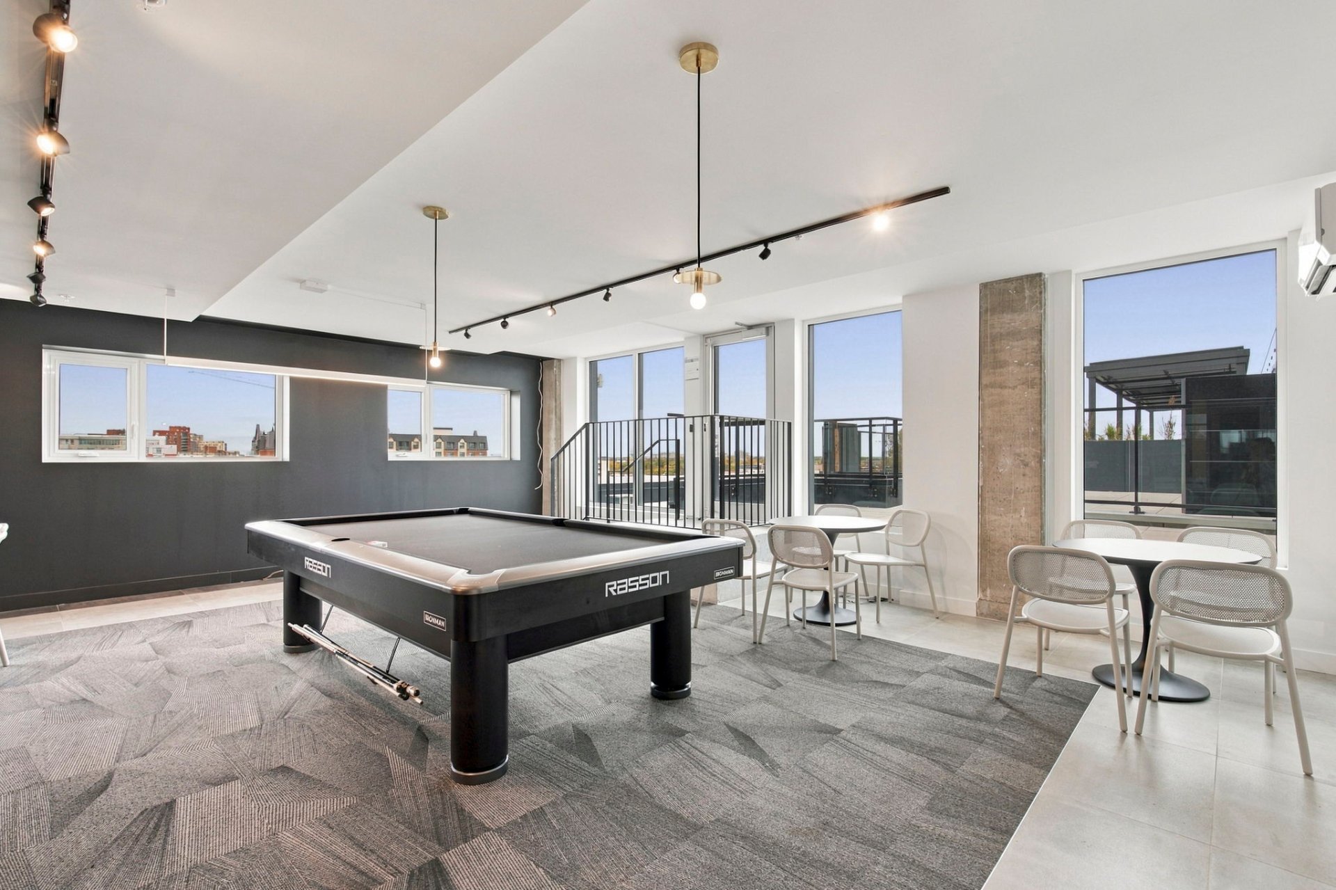 chalet urbain