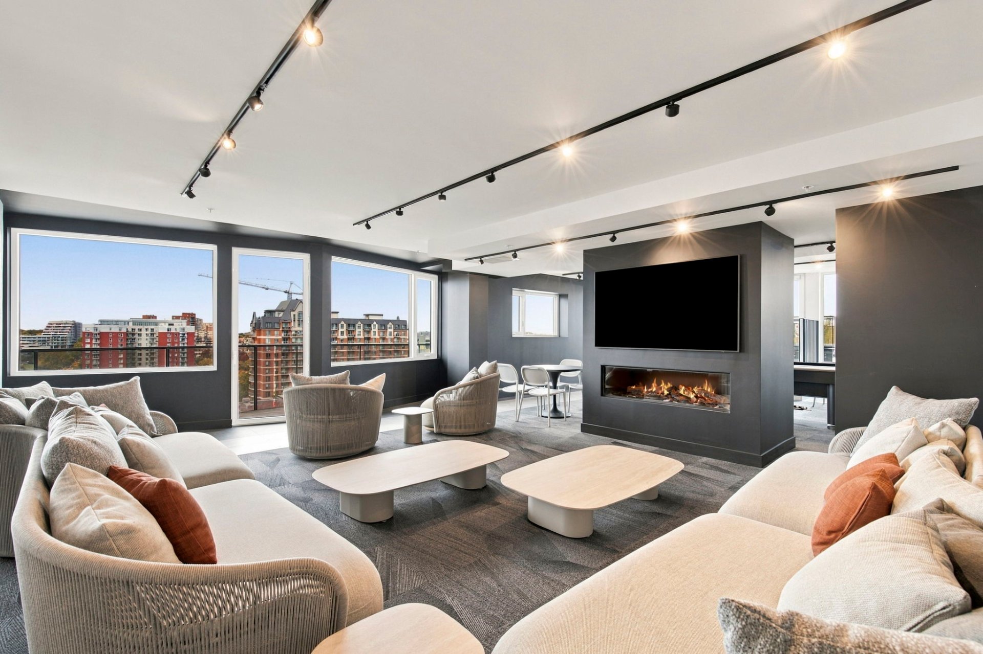 chalet urbain