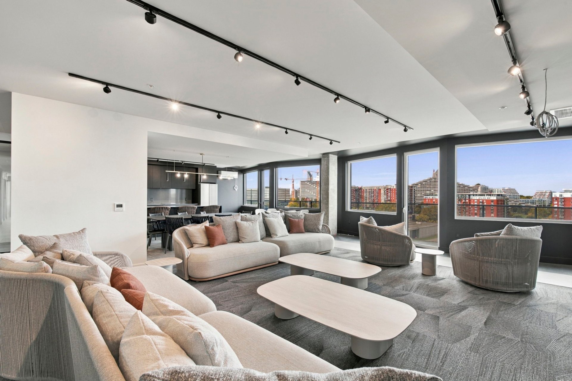 chalet urbain