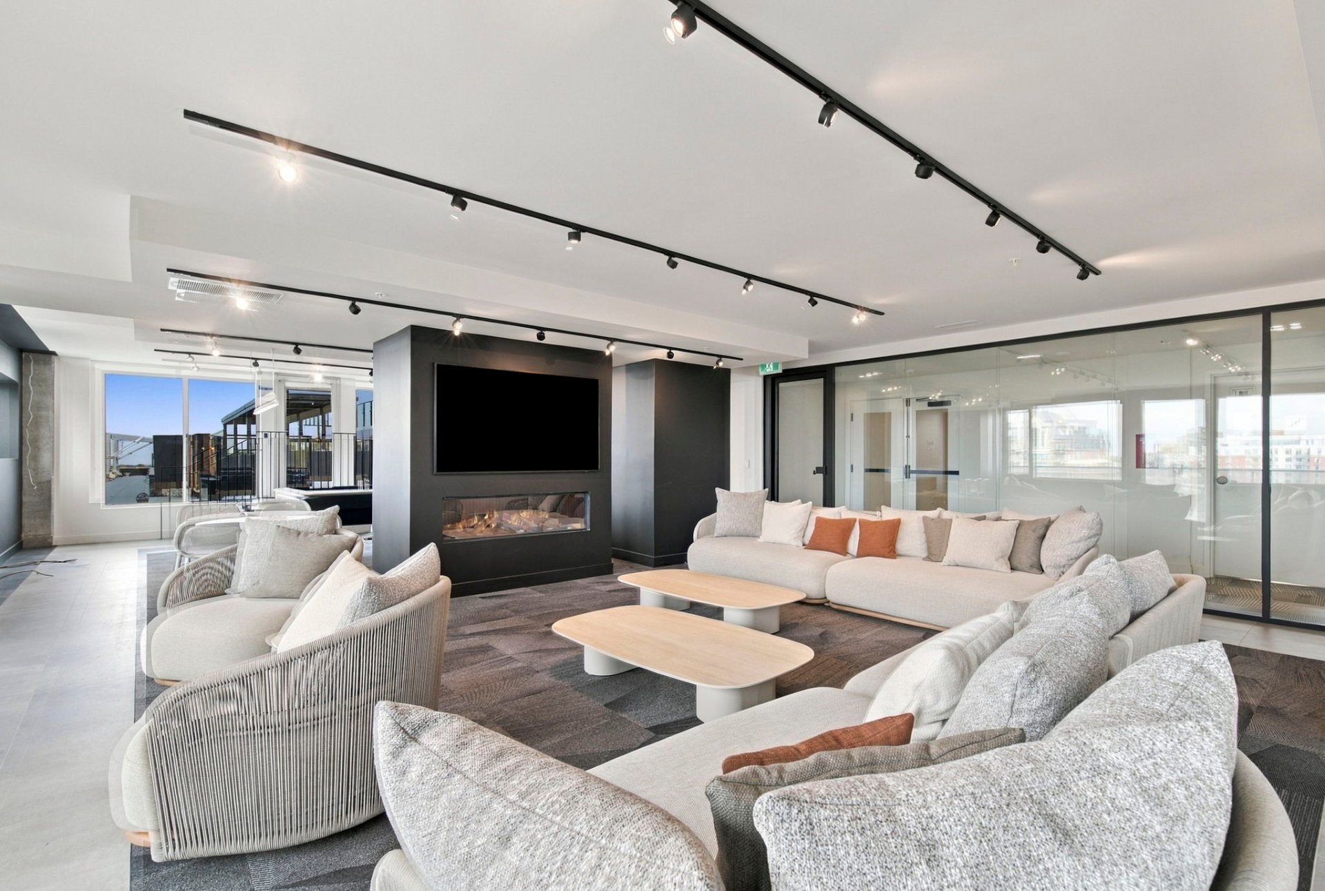 chalet urbain