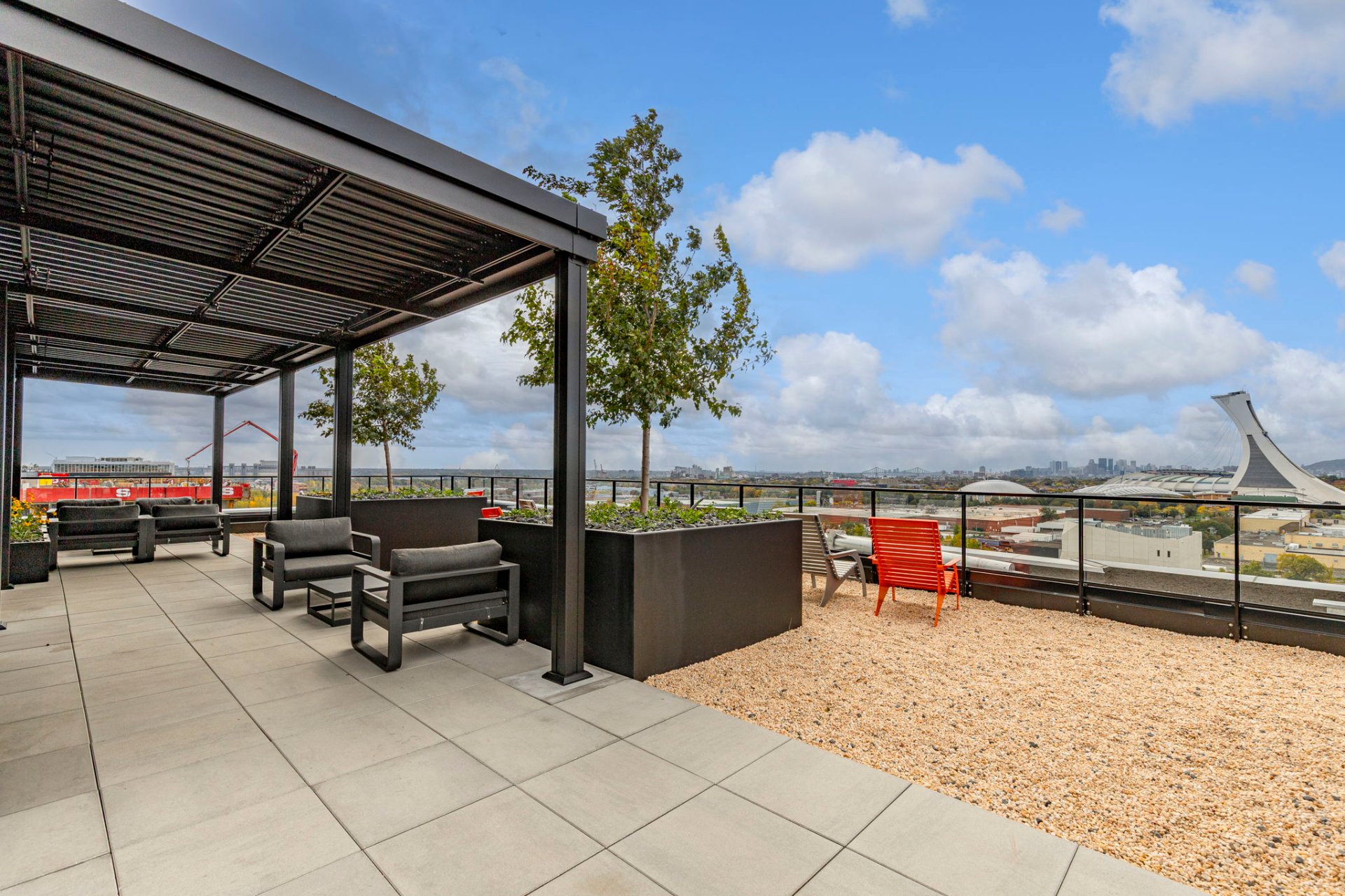 Terrasse