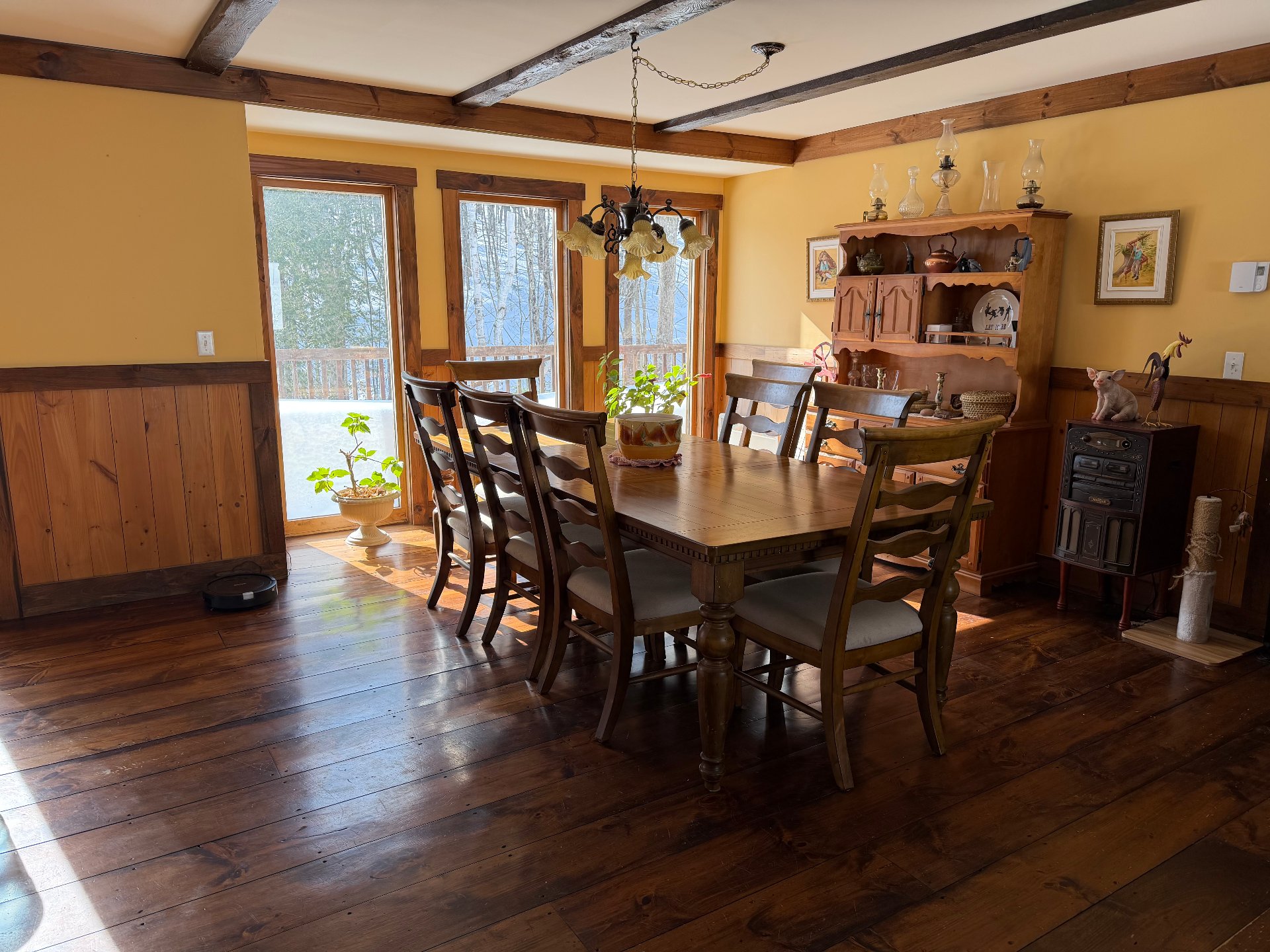 Salle à manger