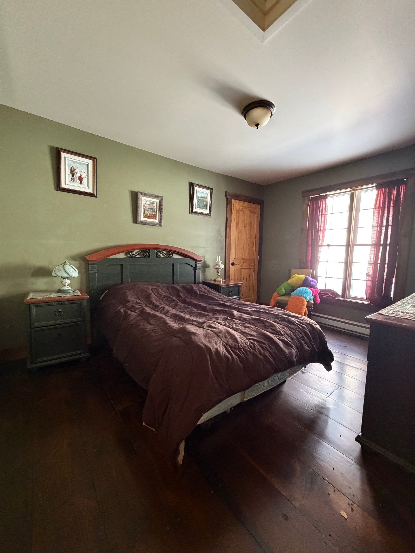 Chambre à coucher