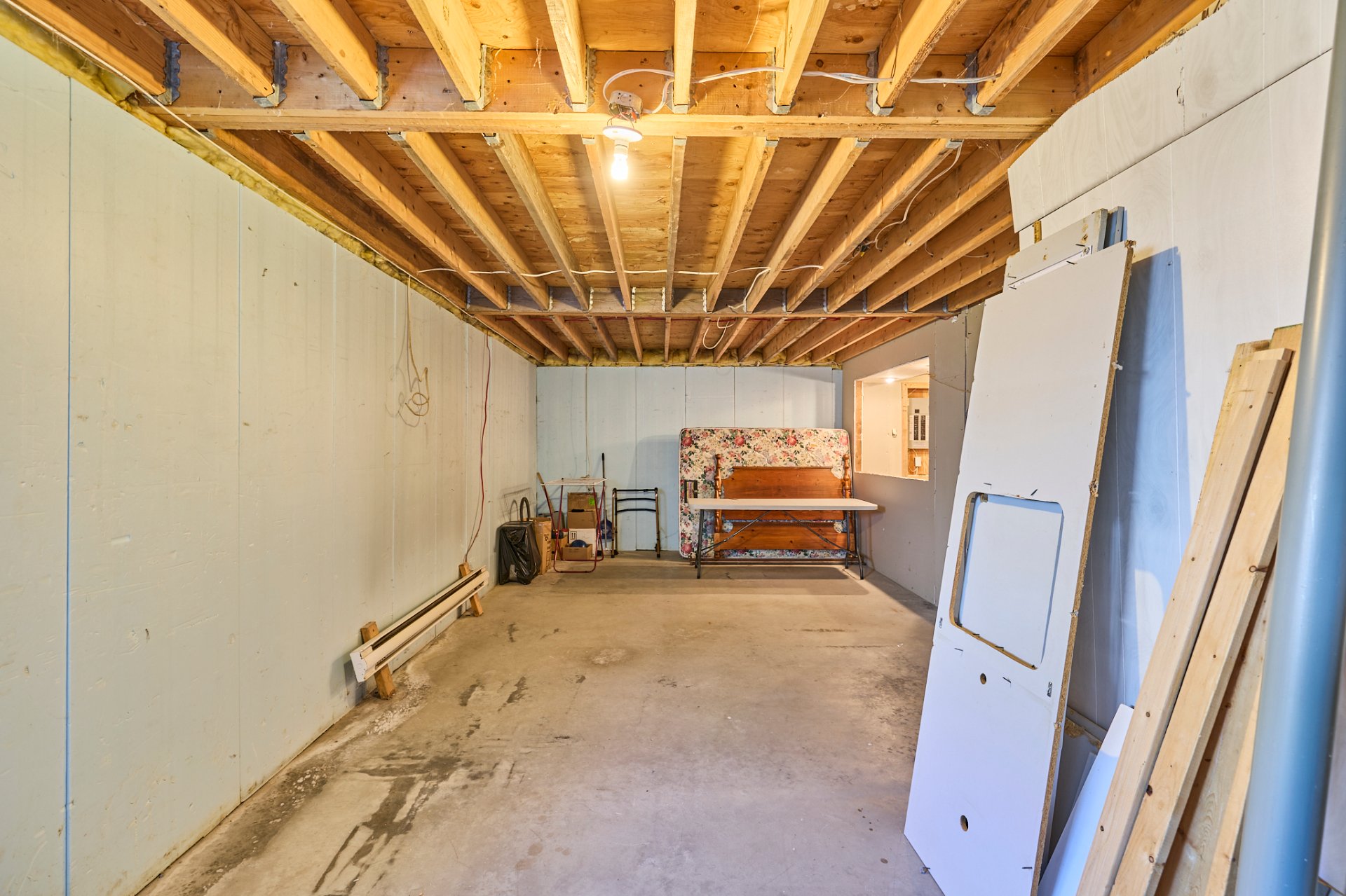 Basement