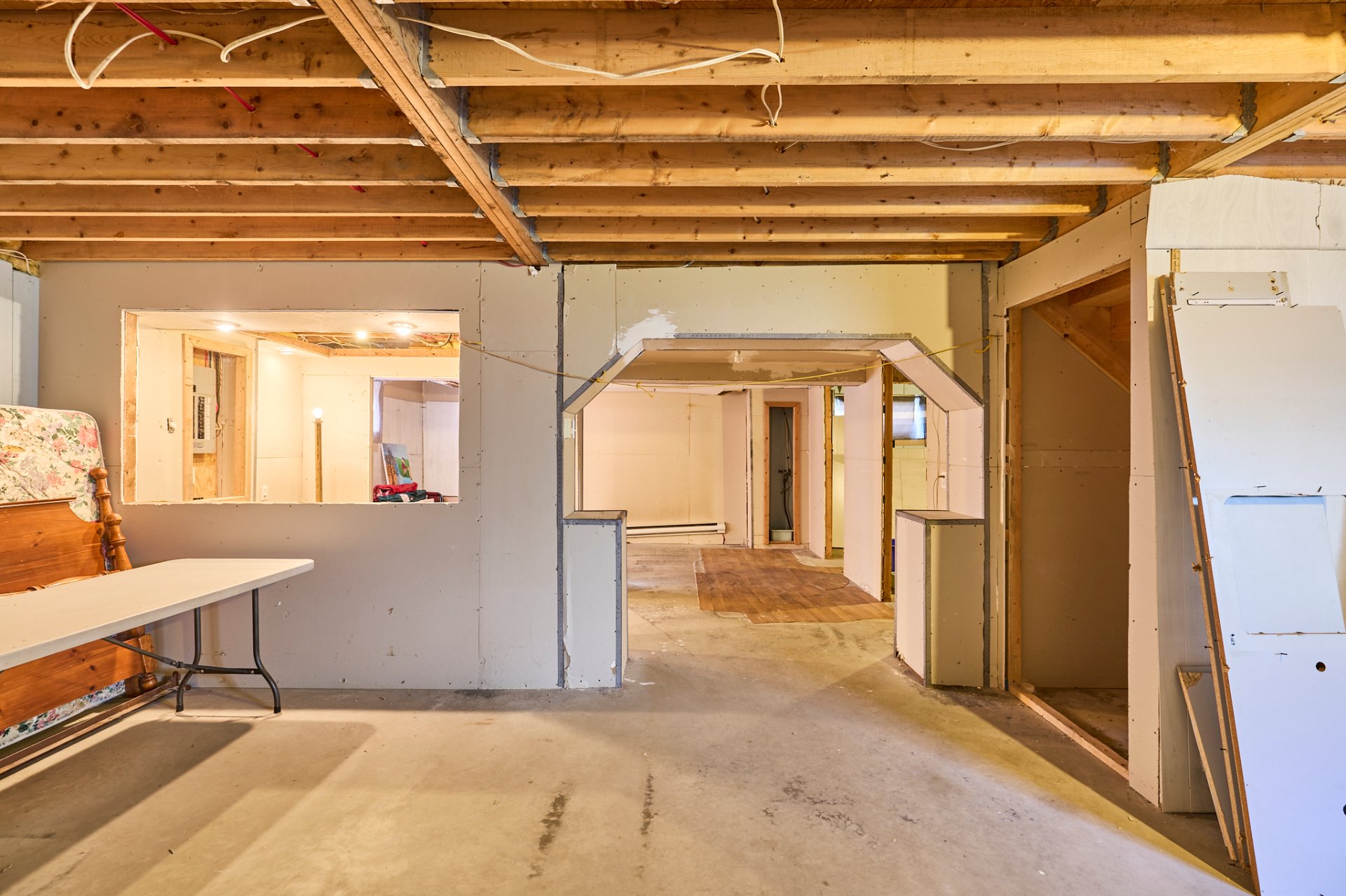 Basement
