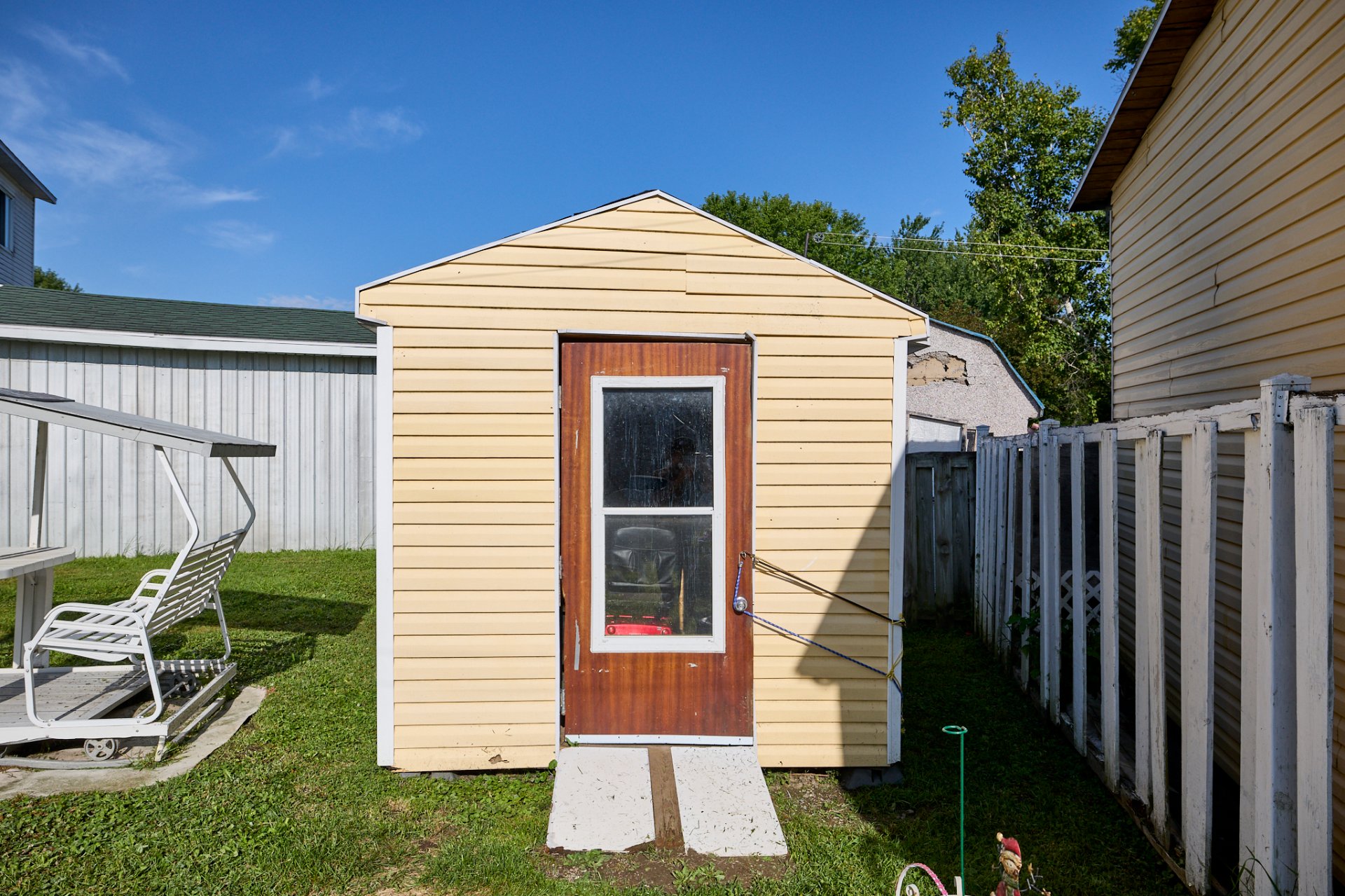 Shed