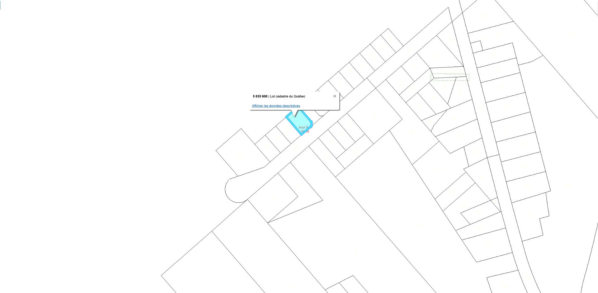 Plan (croquis)