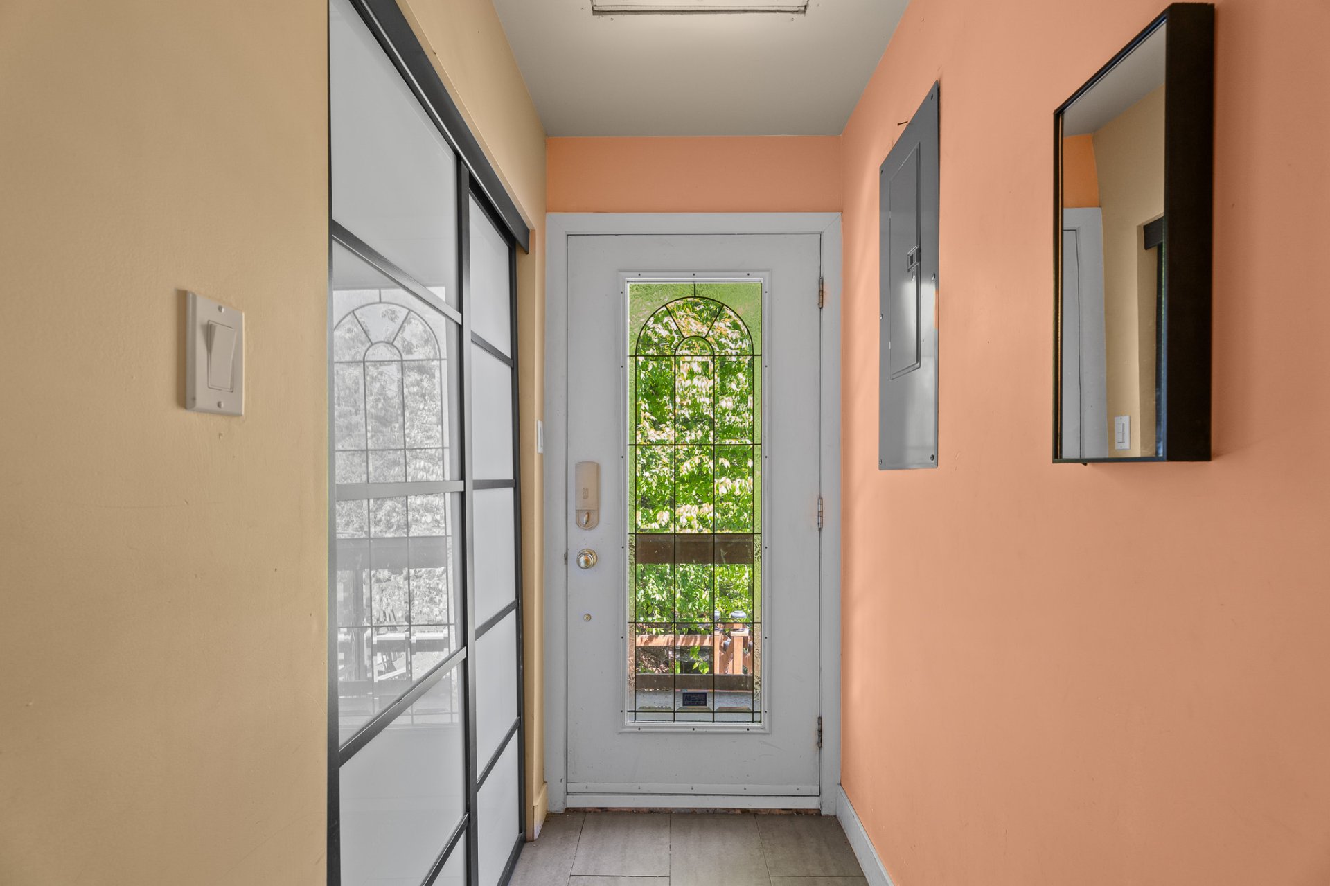 Hall d'entrée/Vestibule