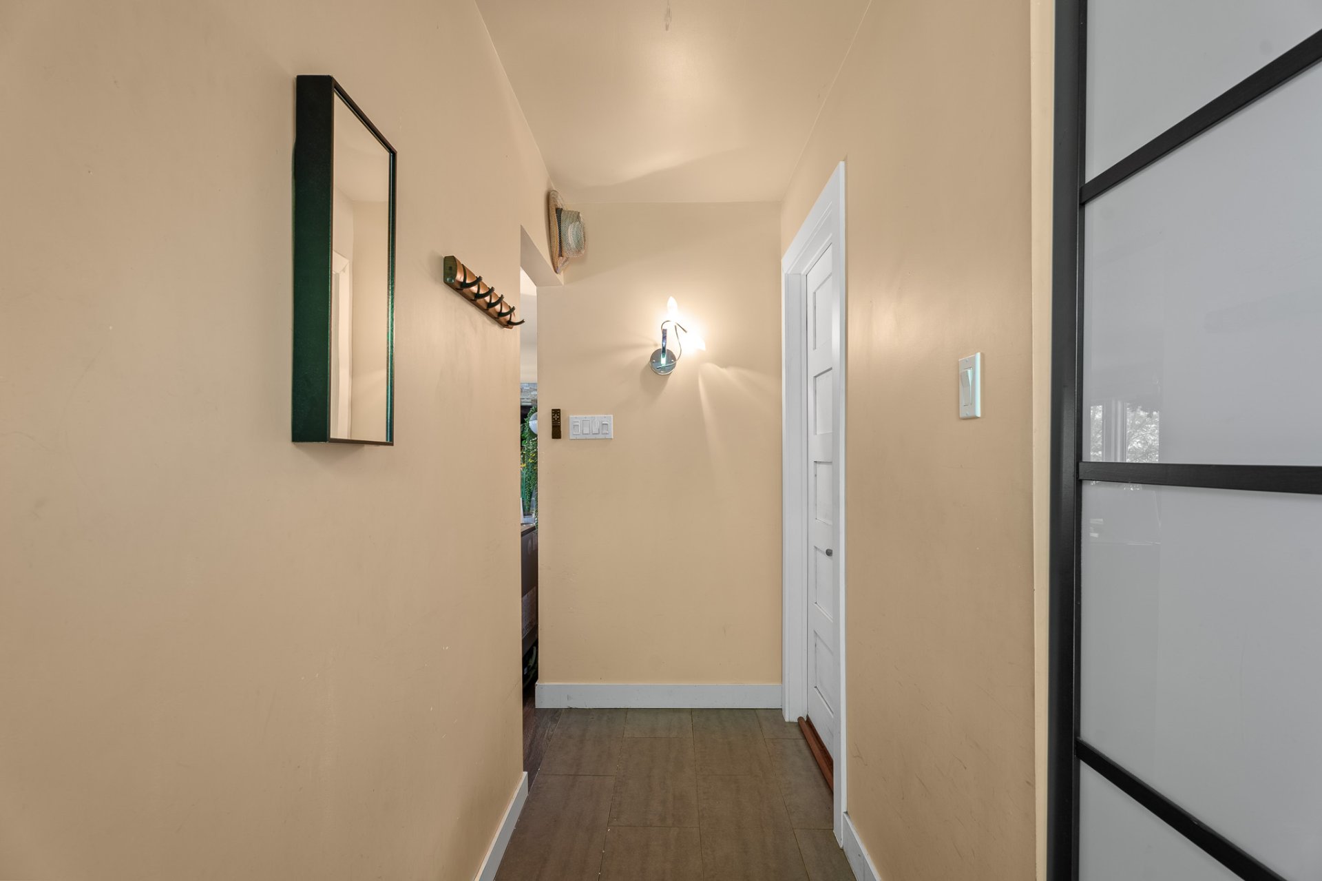 Hall d'entrée/Vestibule