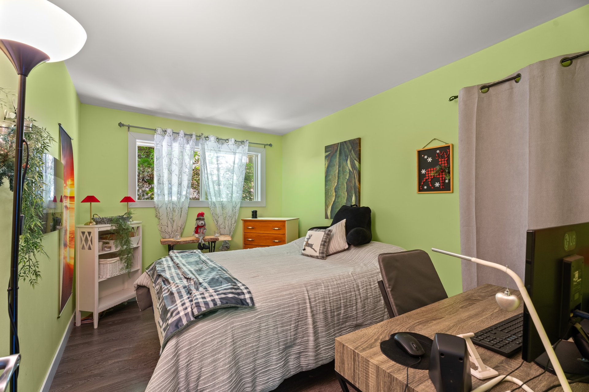 Chambre à coucher