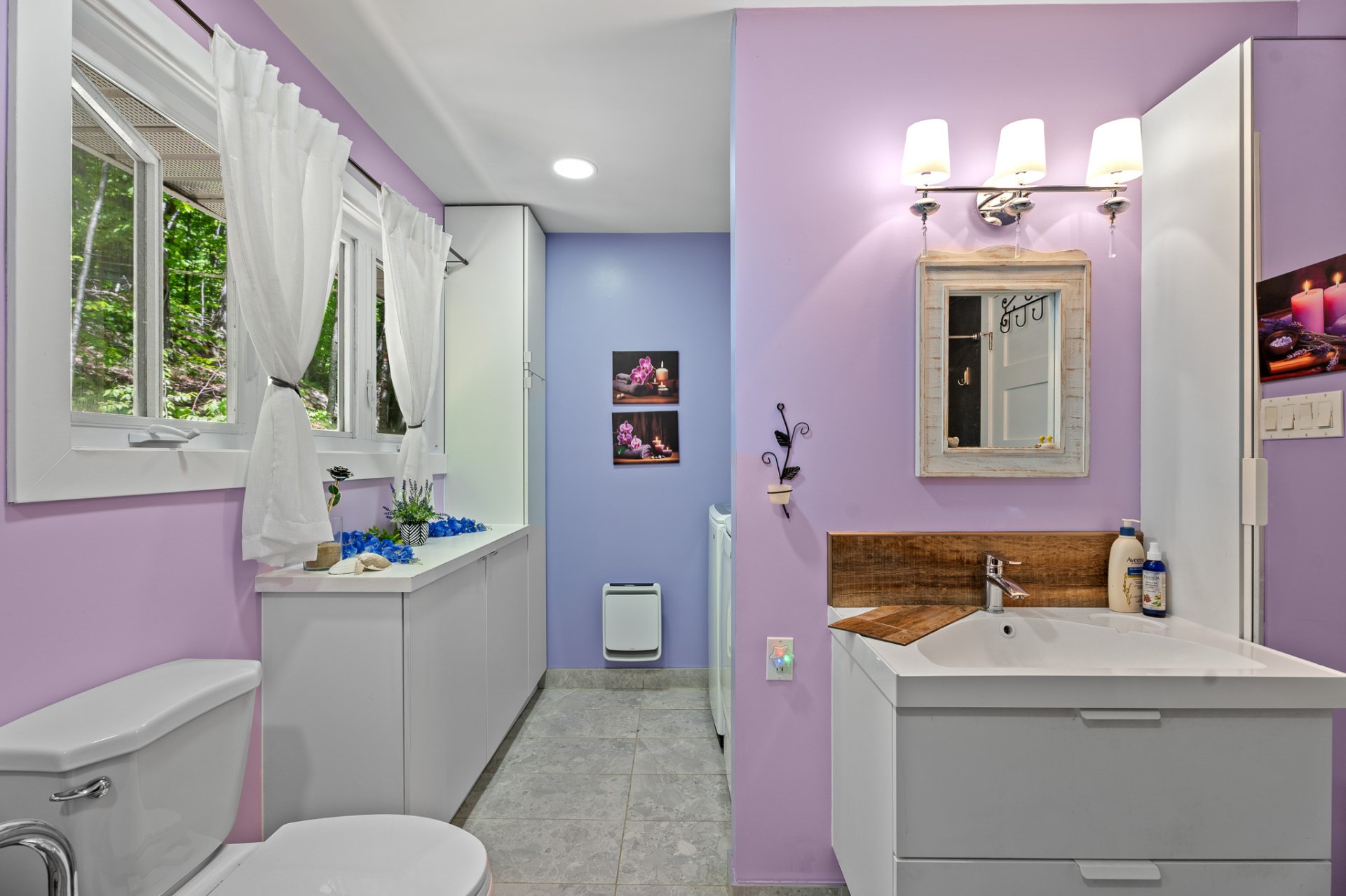 Salle de bains